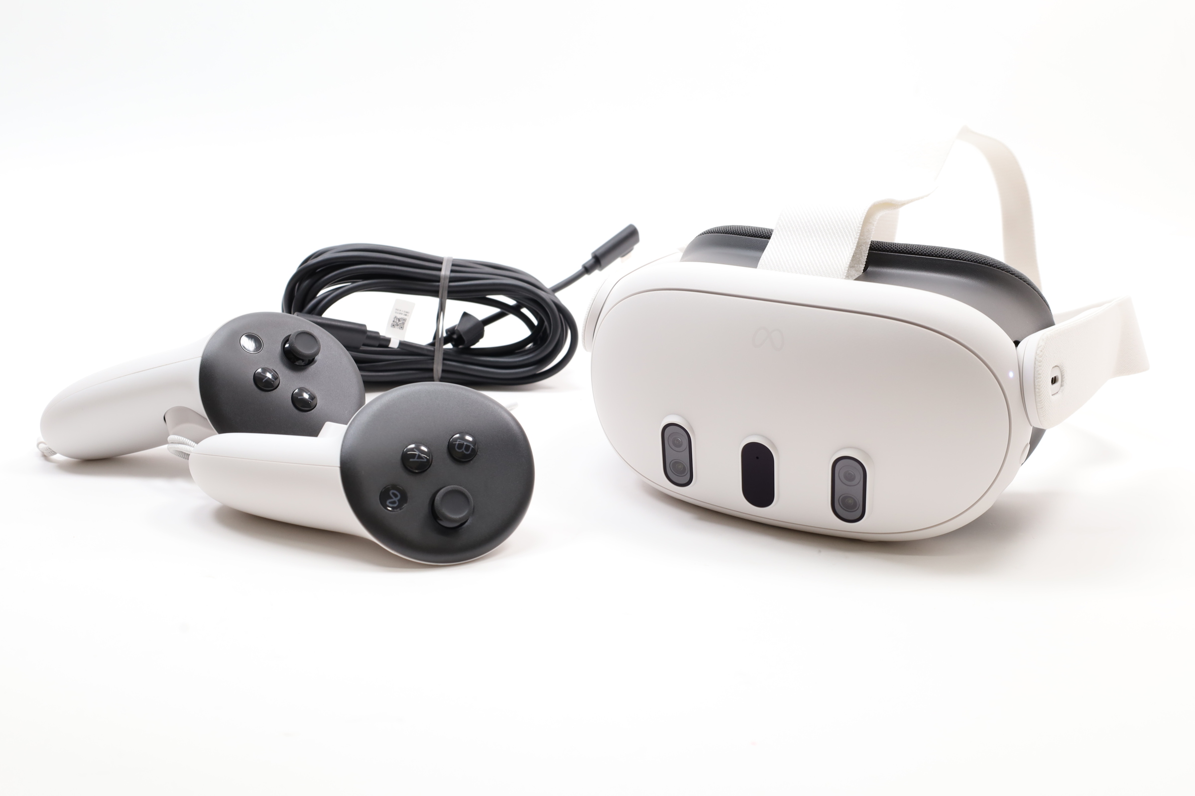 Meta Quest 3 128GB Advanced All-in-One VR Headset (3237)