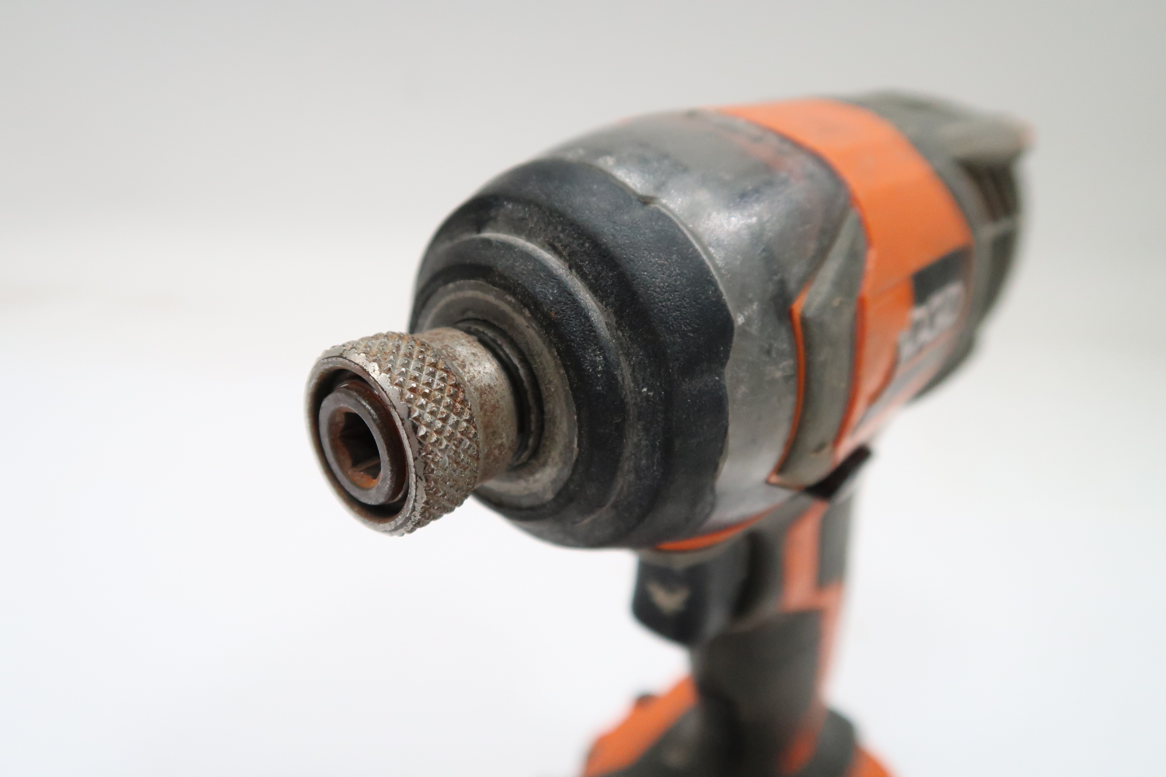 Ridgid R86002 18V 1/4 in. Impact Driver 1369