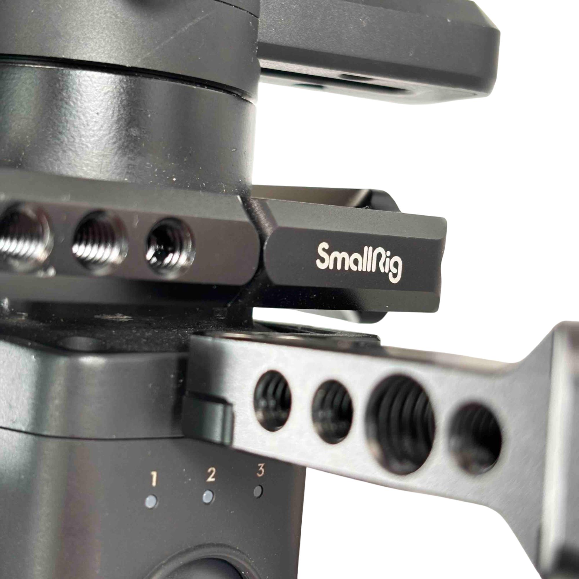 DJI Ronin-S Detachable Modular 3-Axis Gimbal Handheld Camera Stabilizer
