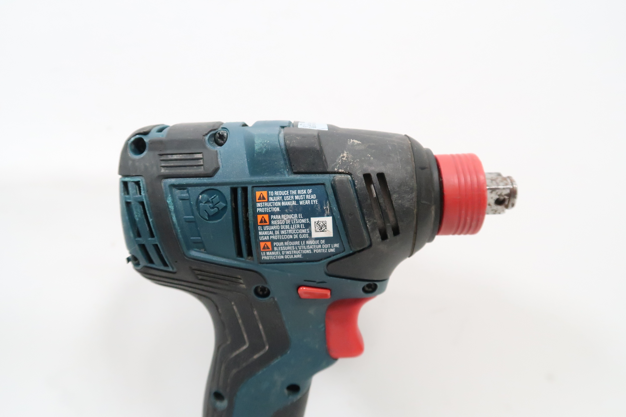 Bosch GDX18V1800C Freak 18volt 1/2in Brushless Cordless Impact Driver
