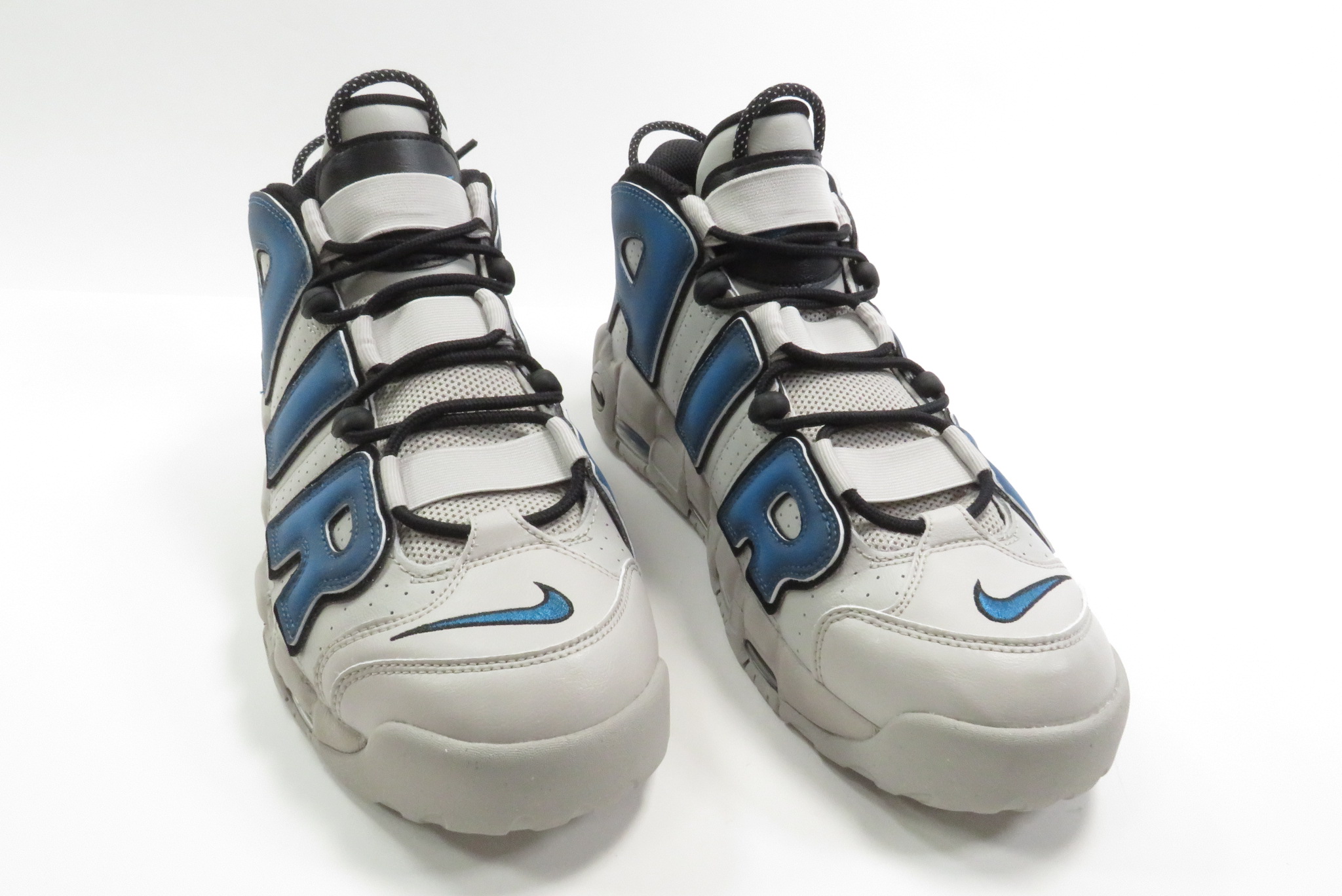 Nike uptempo size 13 hotsell