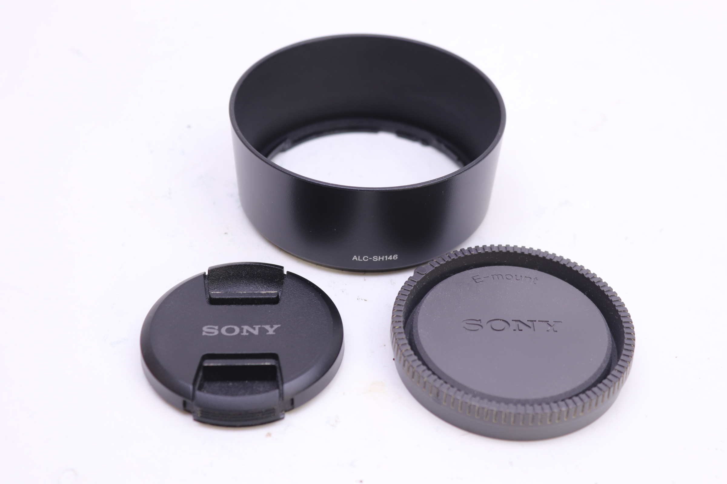 Sony SEL50F18F FE 50mm f/1.8 Emount Standard Prime Camera Lens