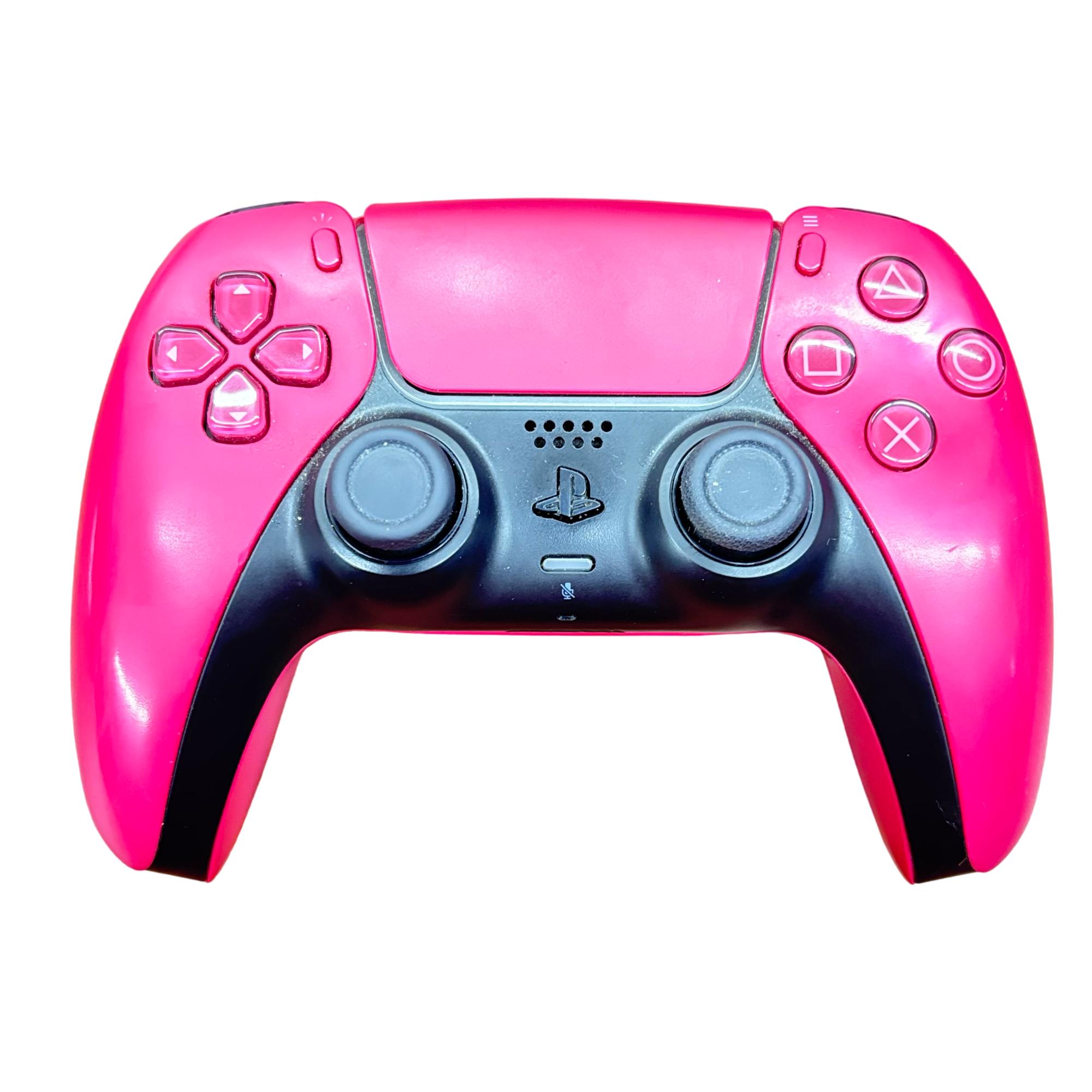 Fashion PS5 Controller Nova Pink