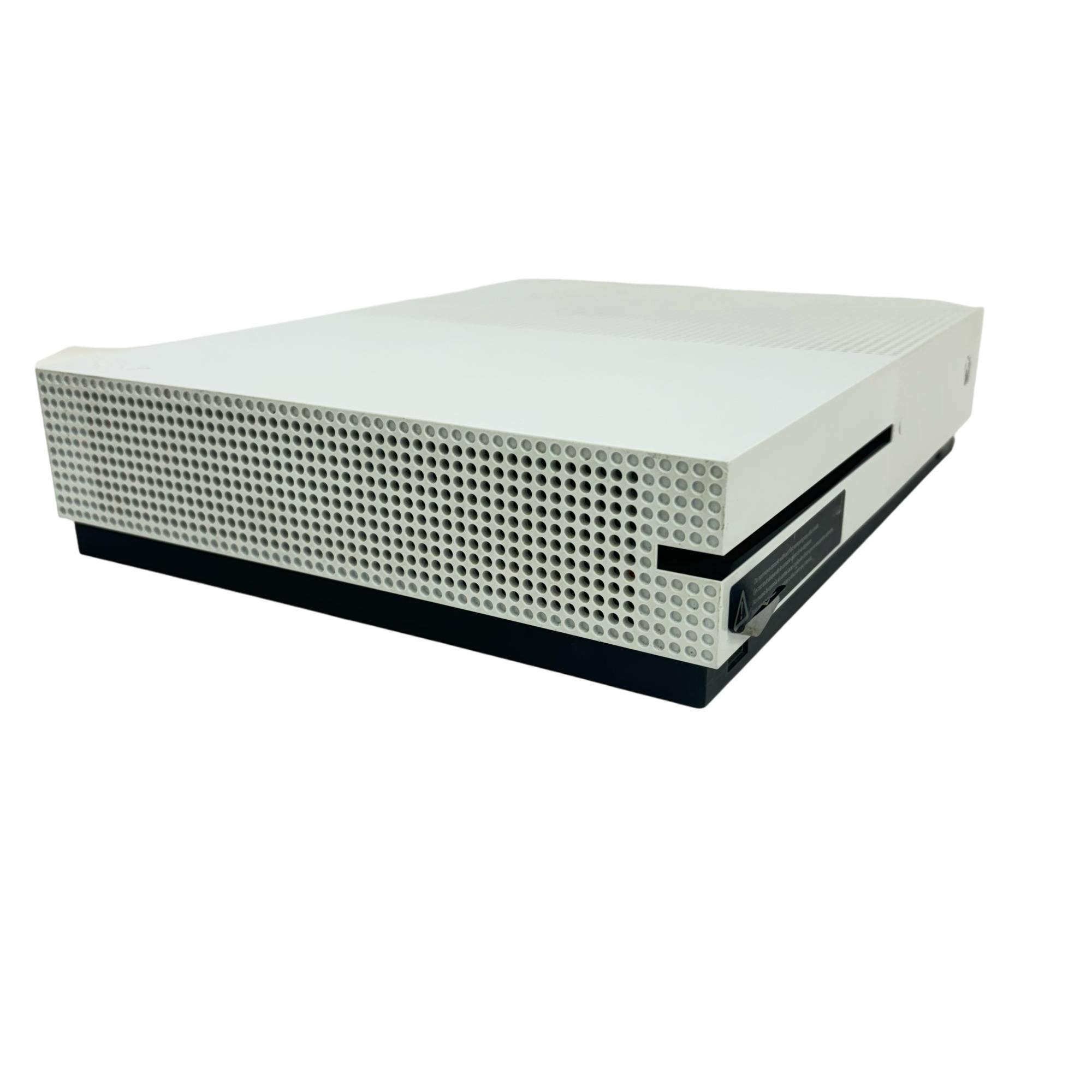 Microsoft Xbox One S 1681 500GB Video Game Console 1619