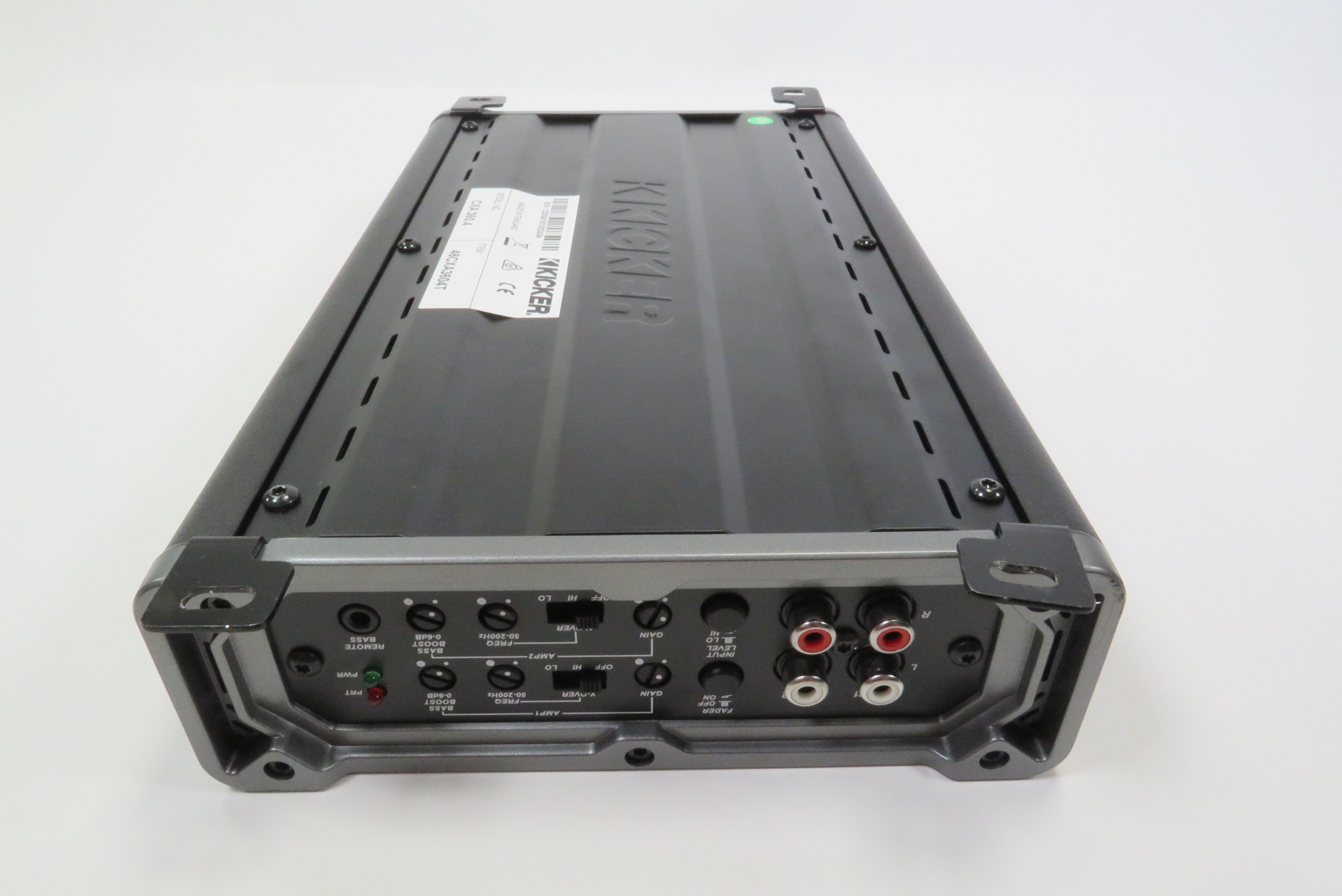 Kicker CXA360.4 4Channel Car Amplifier