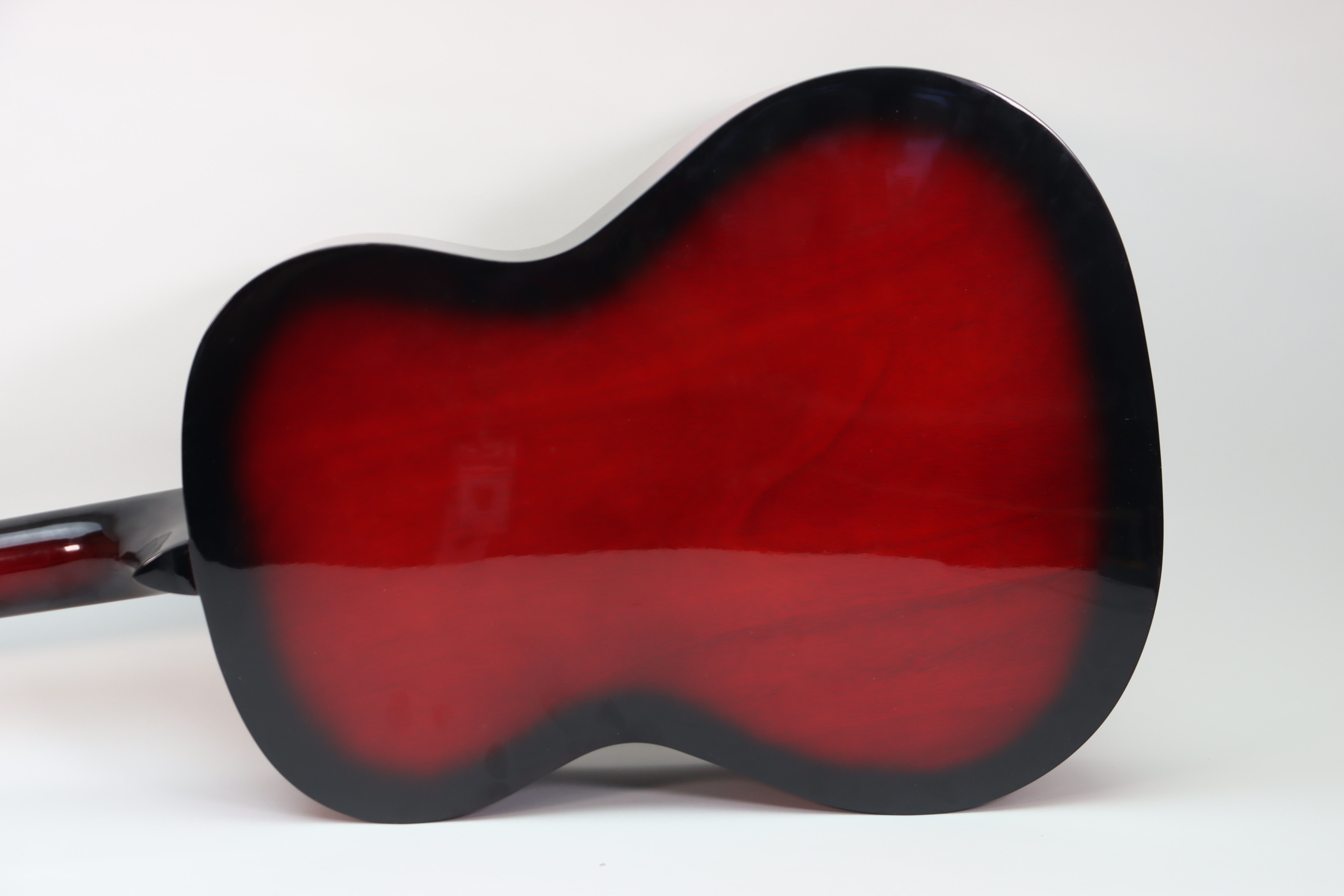 Rogue SO-069-RAG-R Starter 6-String Acoustic Guitar Red