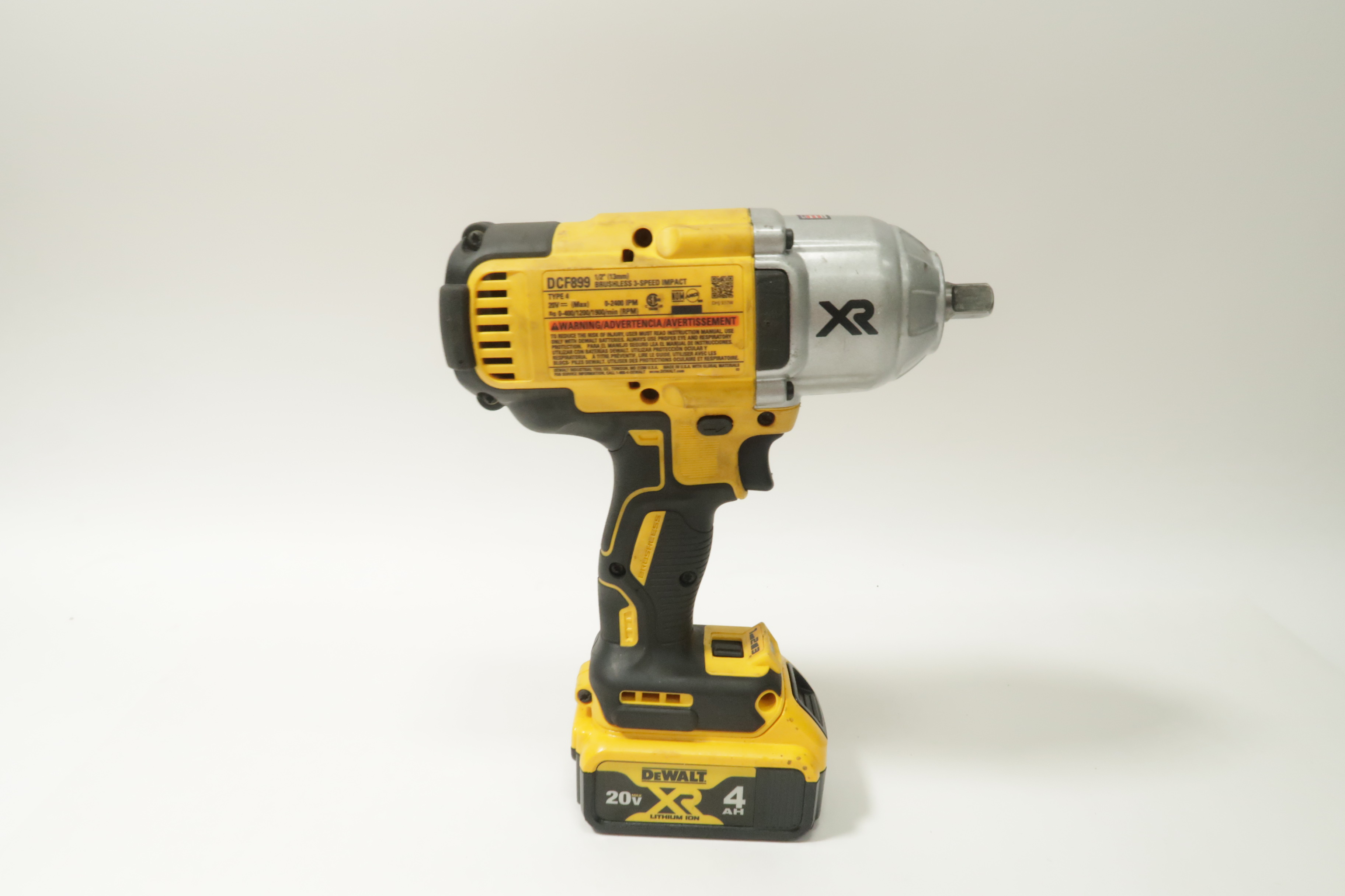 Dewalt Dcf899 Dewalt Dcf899m1 Reviews DeWalt DCF899M1 20V Cordless