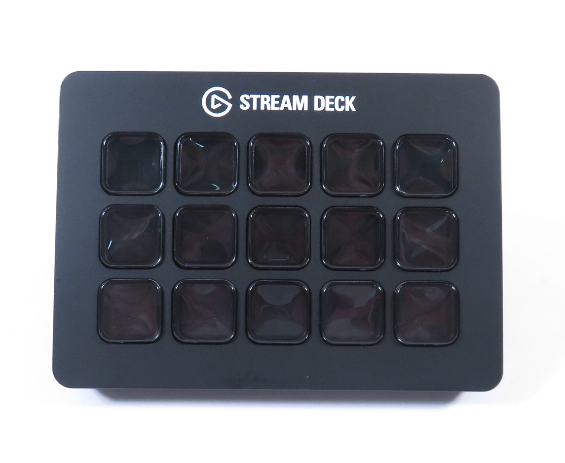Elgato Stream Deck MK.2 20GBA9901 Full-Size Customizable Elgato Stream Deck MK.2 20GBA9901 Full-Size Customizable