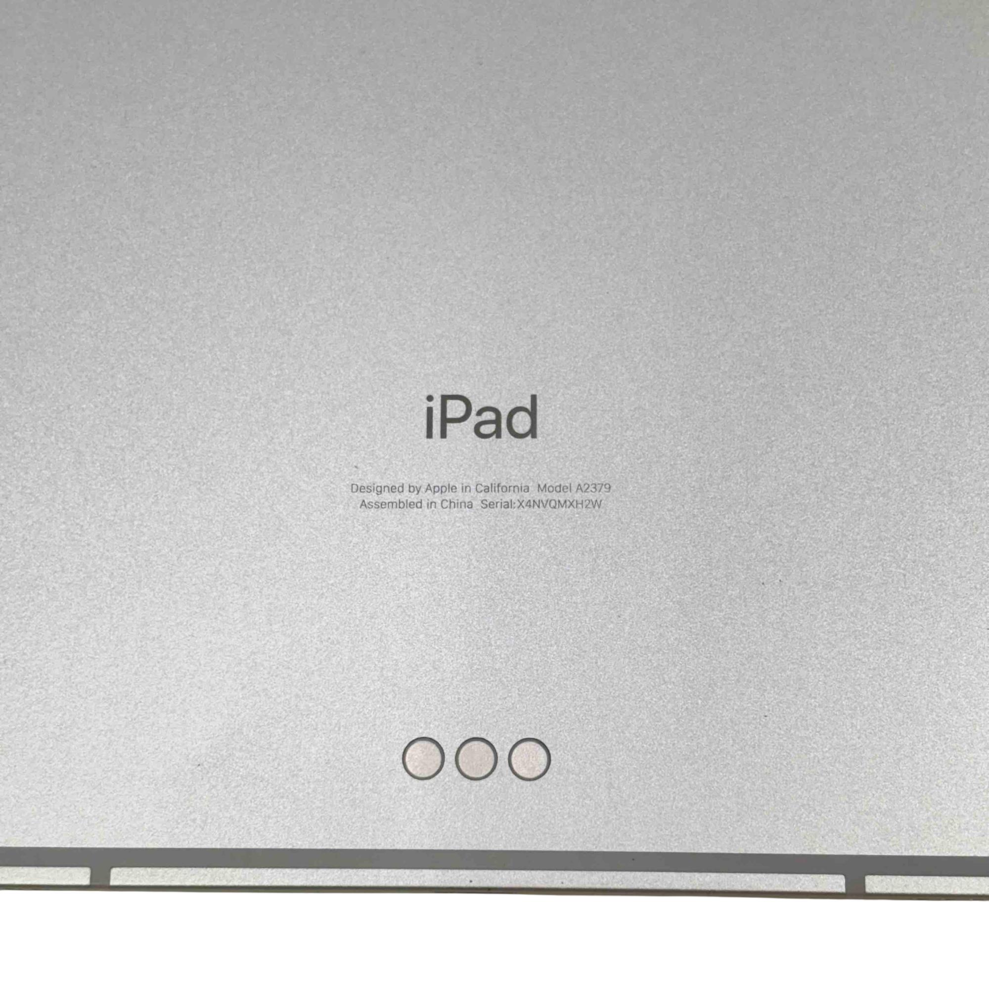 Apple iPad Pro 12.9-inch 5th Generation 256GB Silver Wi-Fi