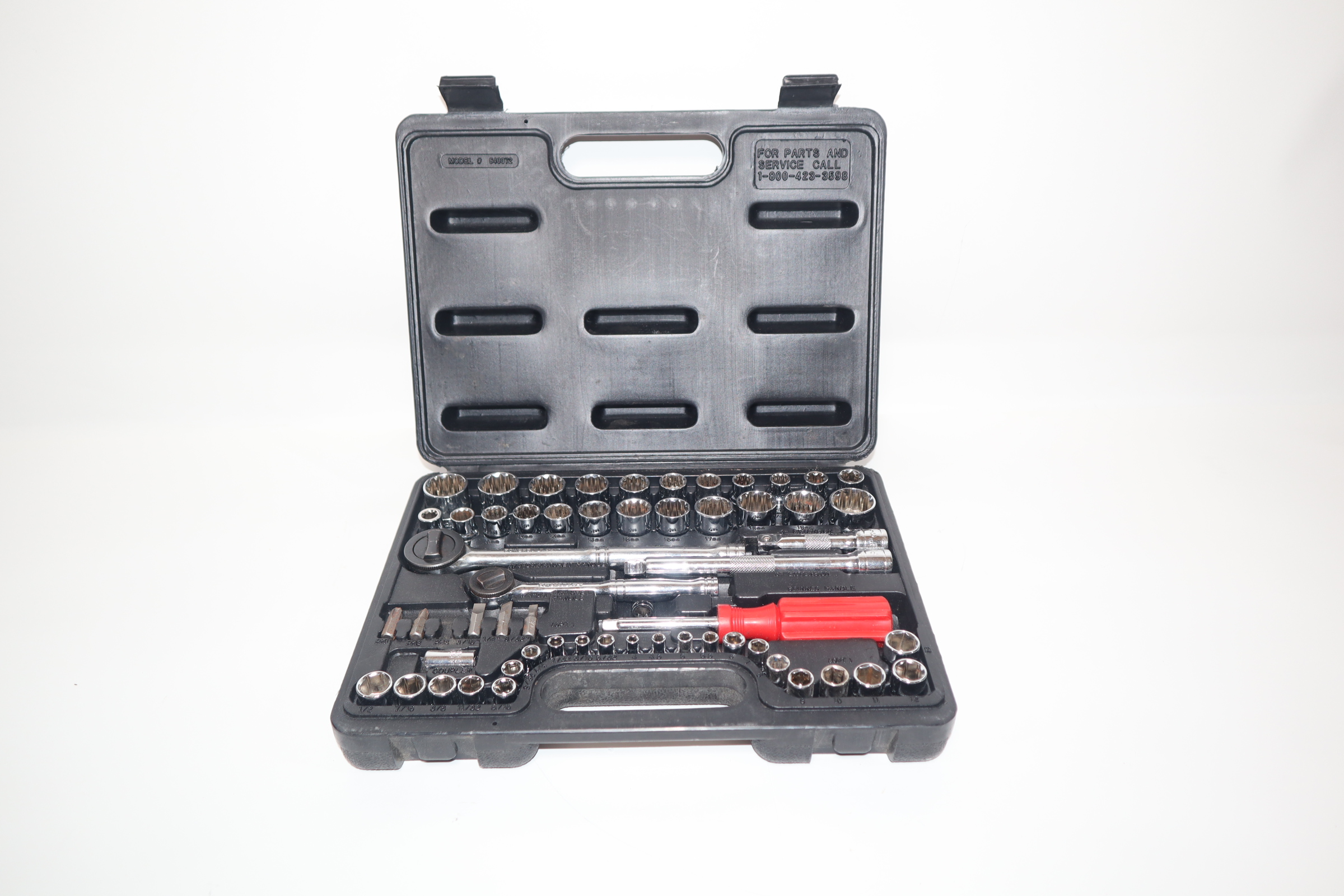 Tools, Include: Reversible Ratchet 16-in-1 Multi-driver With 9-piece - Foto 13