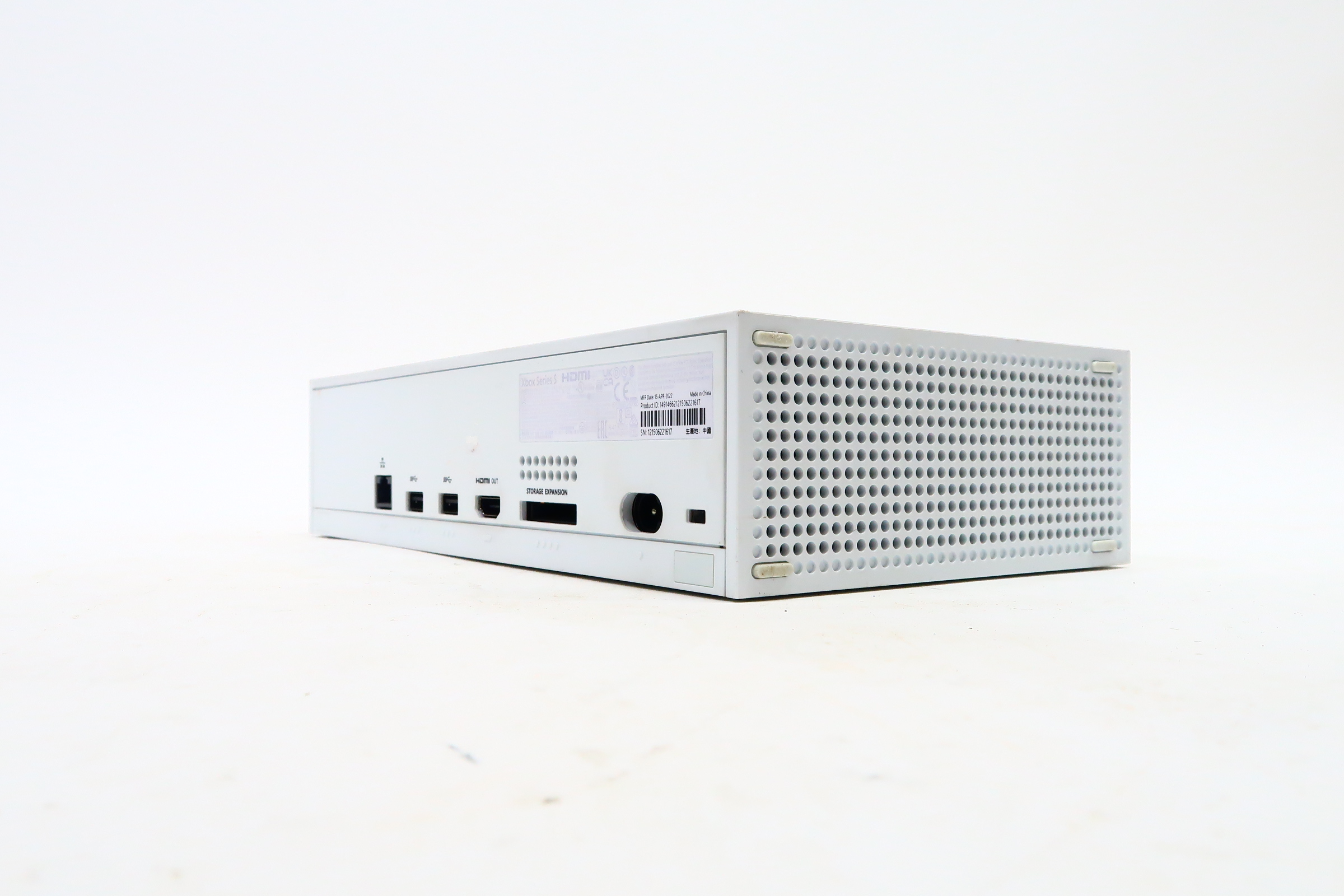 Microsoft Xbox Series S 1883 512GB Video Game Console - 1617