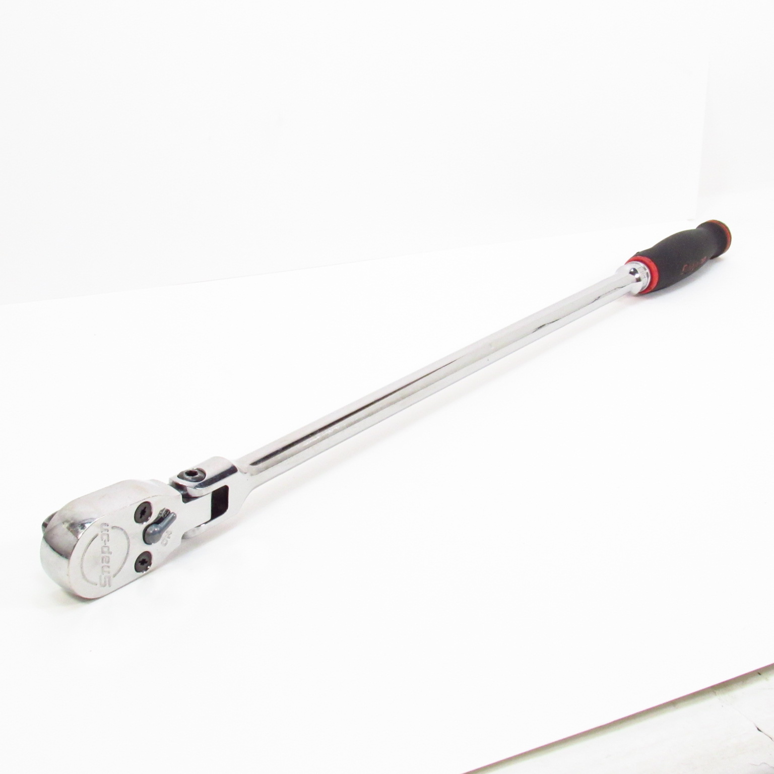 Snapon Tools SHLF80A 1/2'' Drive Long Handle FlexHead Ratchet