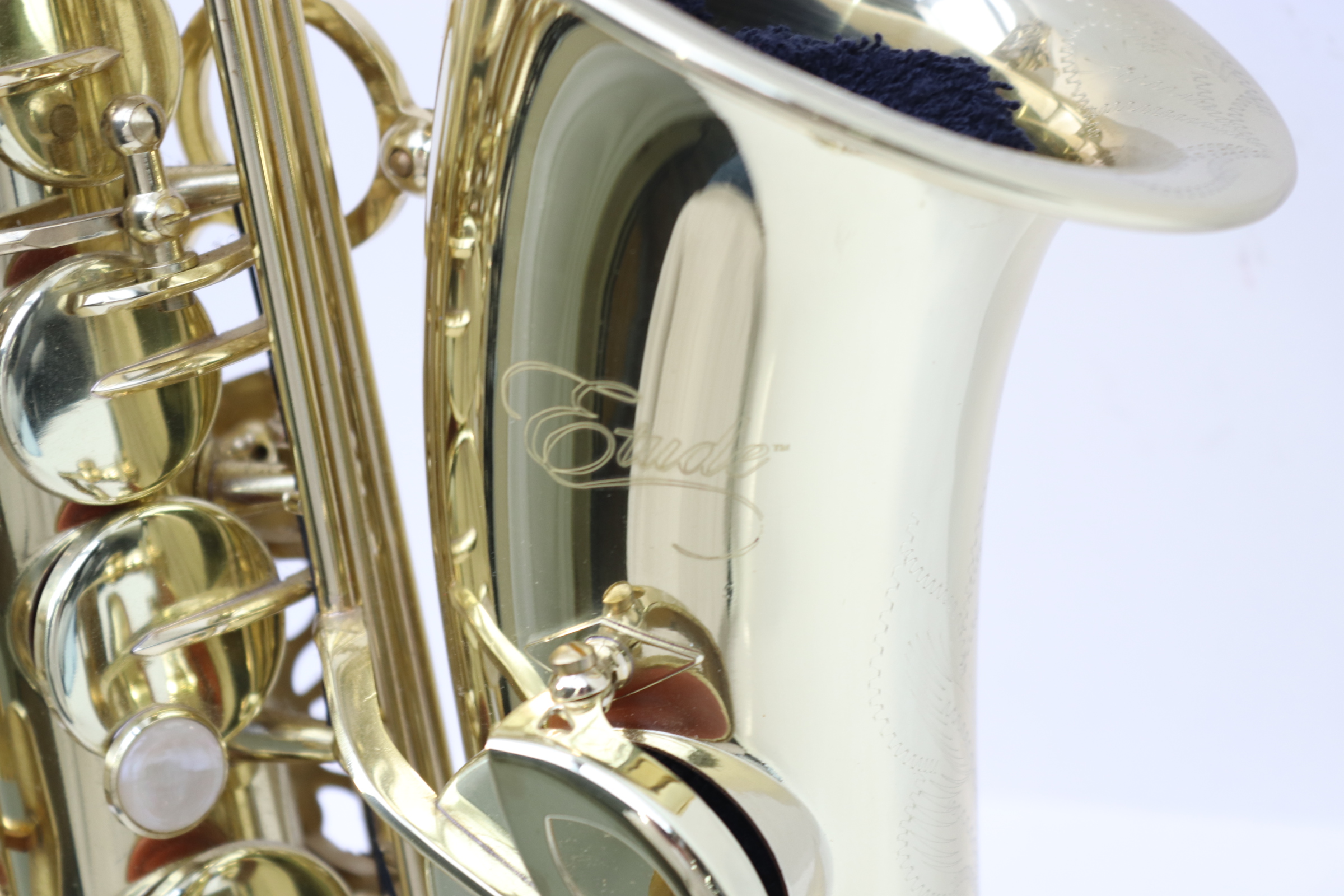 Etude EAS100 Student Alto Saxophone