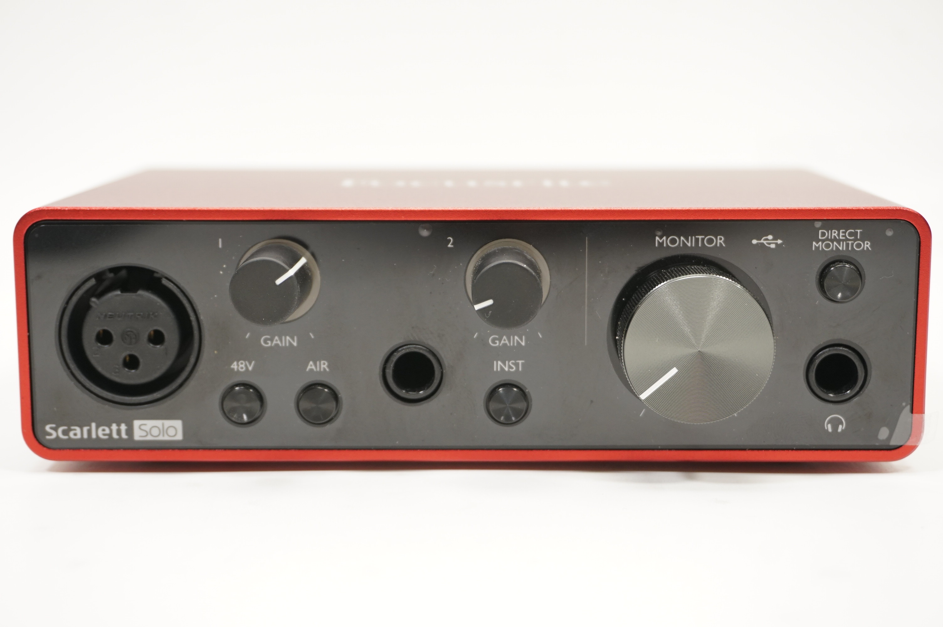 Scarlett Solo(gen3) フクさん専用 Focusrite Scarlett Solo 3rd Gen - REVIEW - YouTube