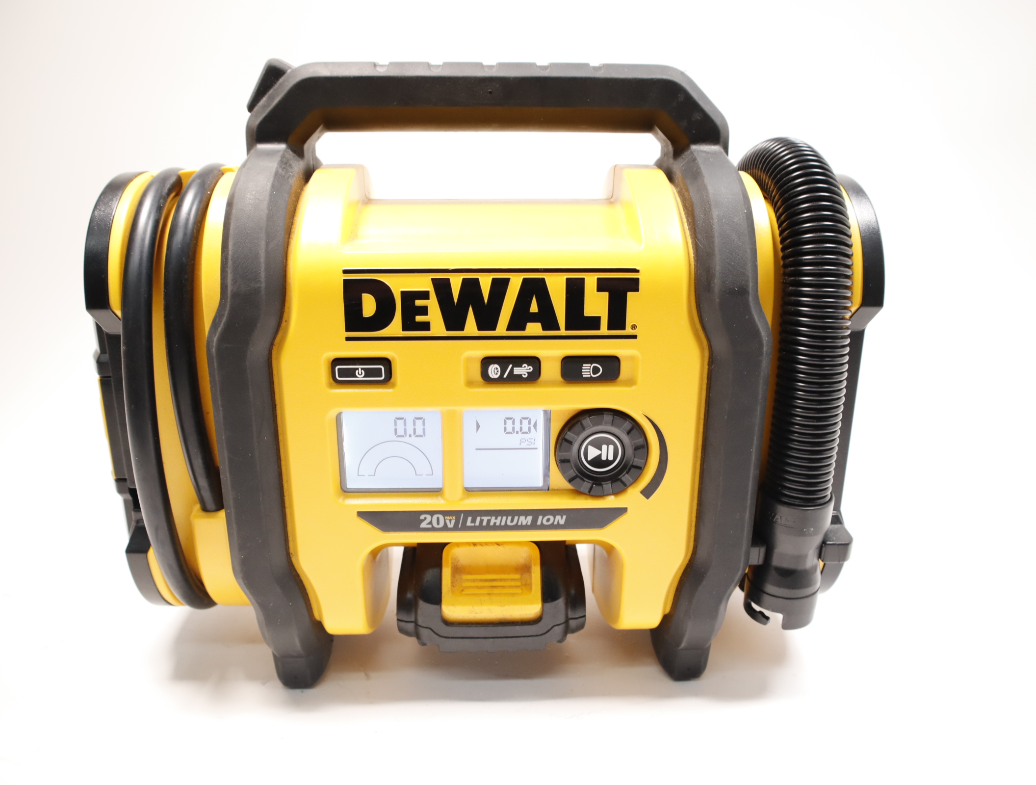 DeWalt DCC020I Cordless Air Inflator 20V Tool Battery Only