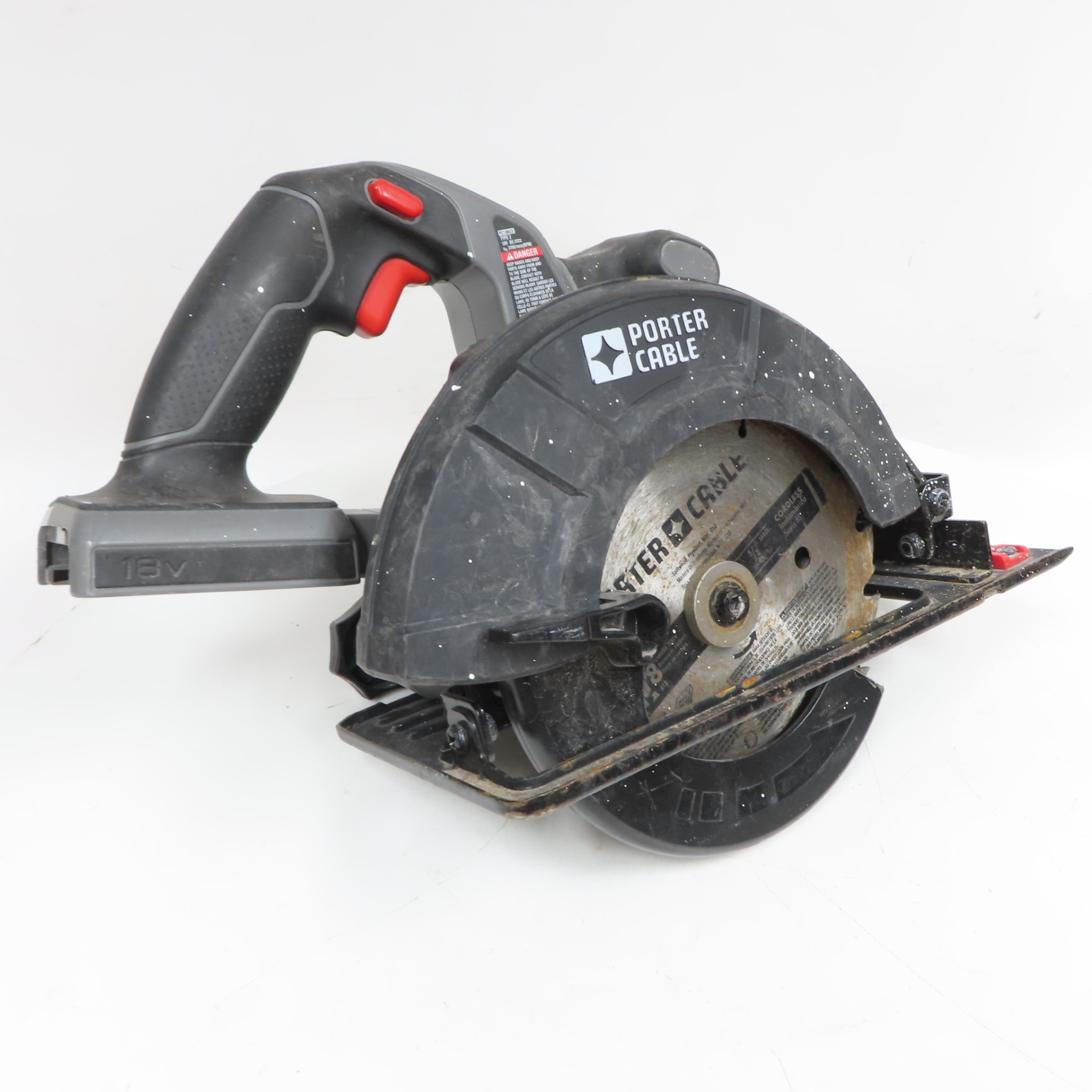 Cordless Circular Porter Cable Left Handed Circular Saw Porter