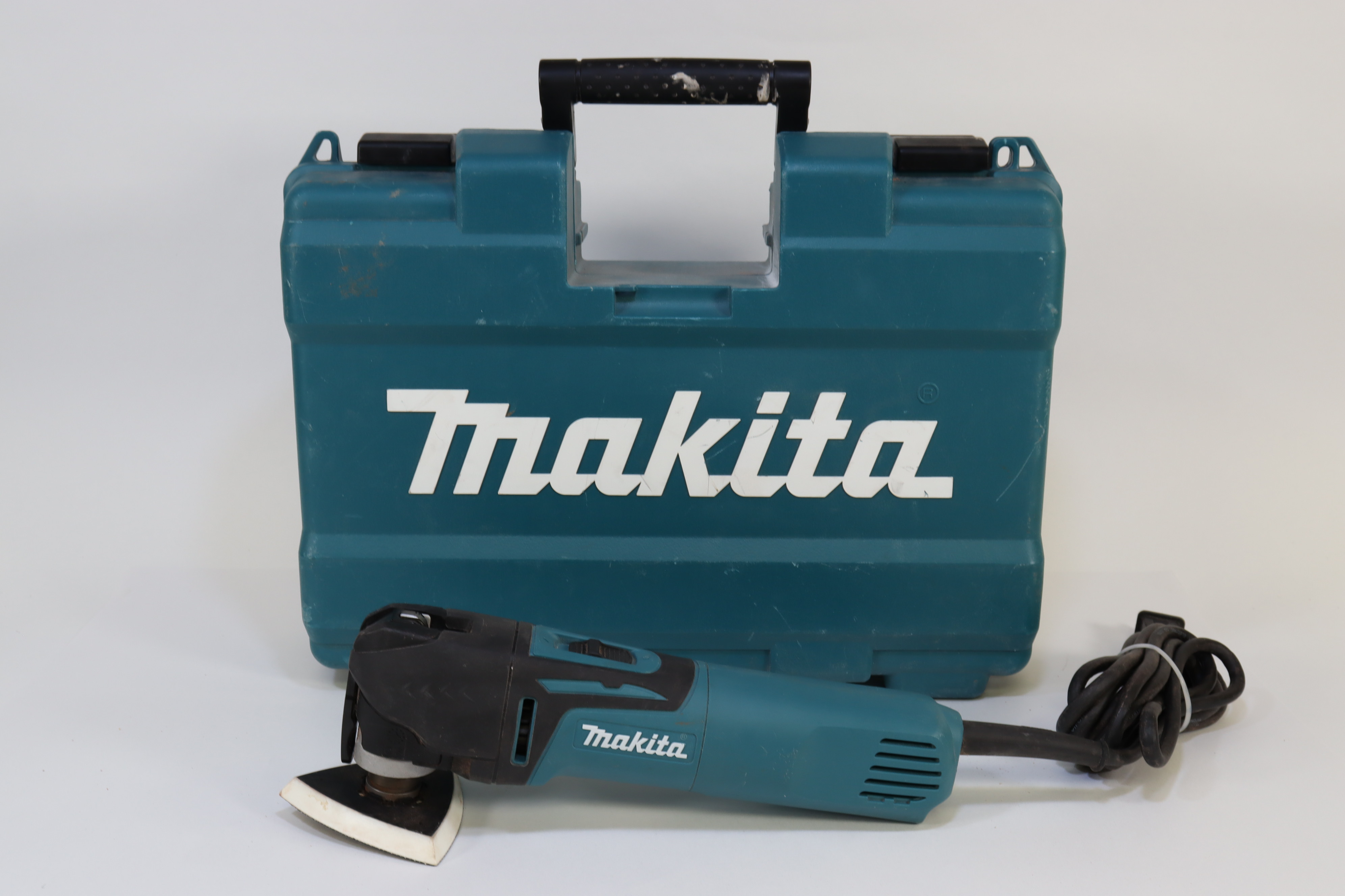 New Makita Oscillating Multi-Tools!