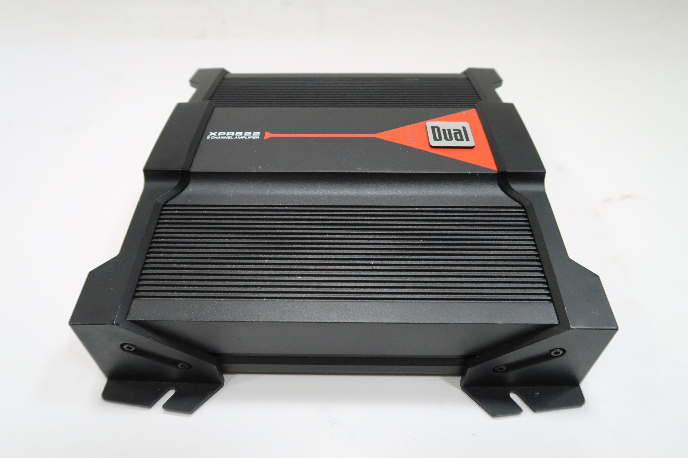 Dual XPR522 600 Watt 2/1 Channel Class AB MOSFET Powered Amplifier