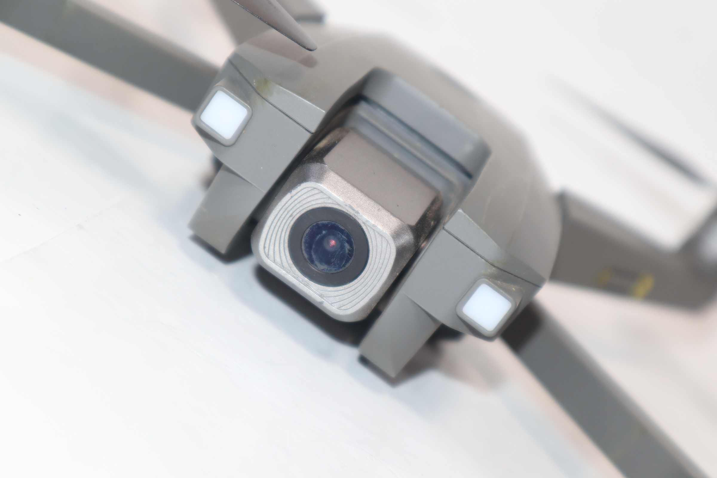 Vivitar VTI Phoenix DRCLSX10-NOC Gray GPS Foldable Video