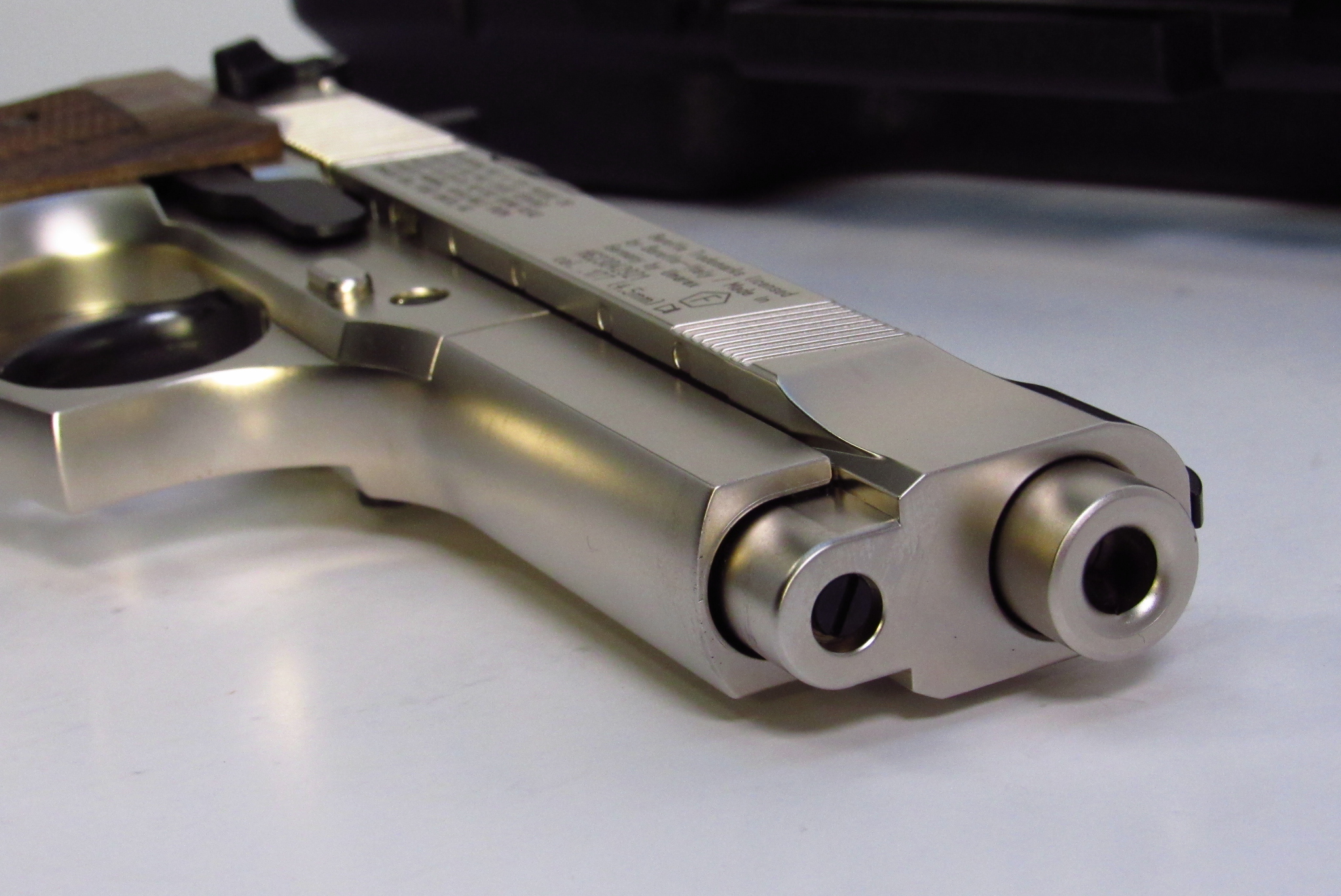Pietro Beretta Gardone Vt Mod 92 Fs Umarex Pietro Beretta Gardone V.T. Mod. 92 FS (.177) Cal Pellet CO2 Gun