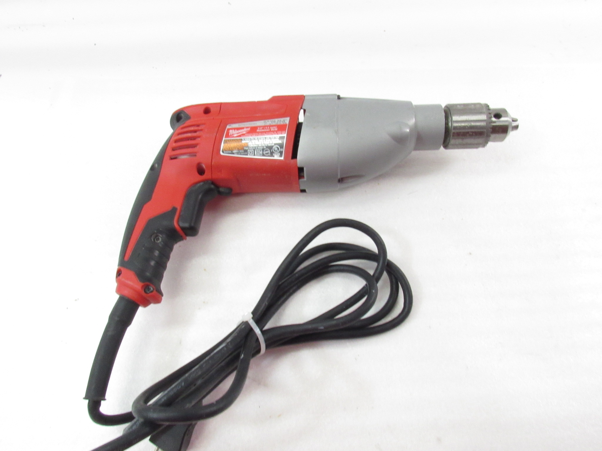 Milwaukee 537820 Corded 1/2" DualTorque Hammer Drill