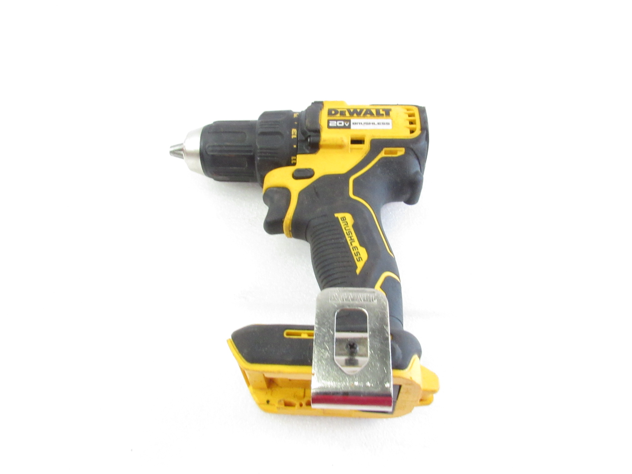 DeWalt DCD793 20V MAX Brushless Cordless 1/2 in. Drill/Driver