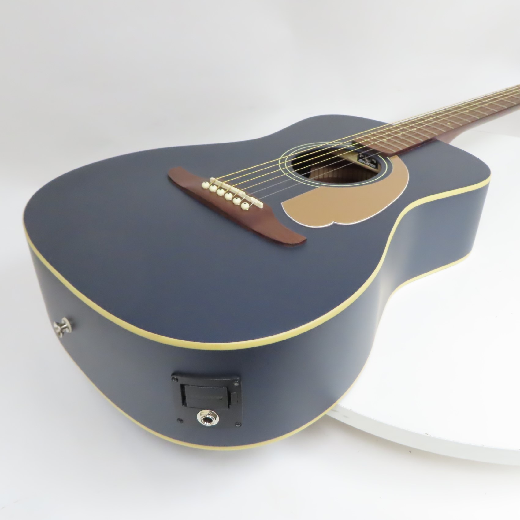 限定値下げFender Malibu Player sphre blue Fender FSR Malibu Player Sapphire Blue アコースティック