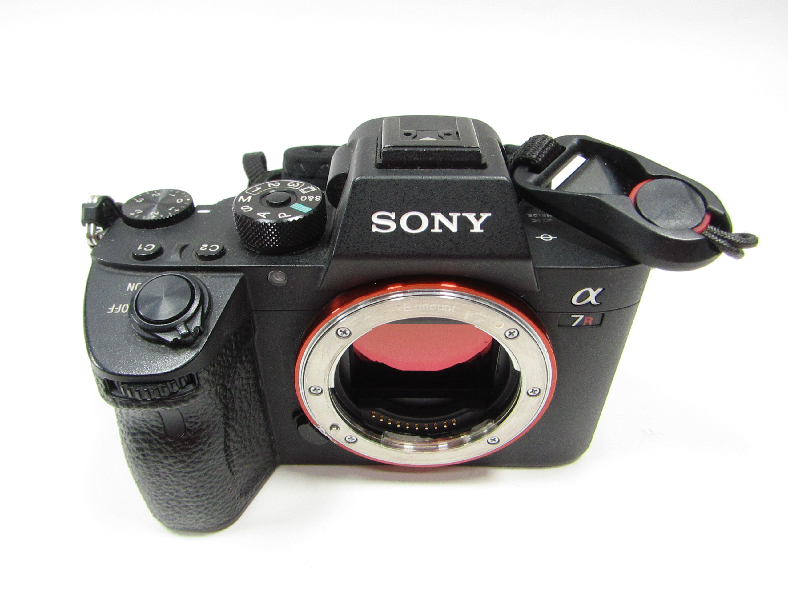 Sony Alpha 7R III 42.4 MP Mirrorless Full Frame High Resolution Digital ...