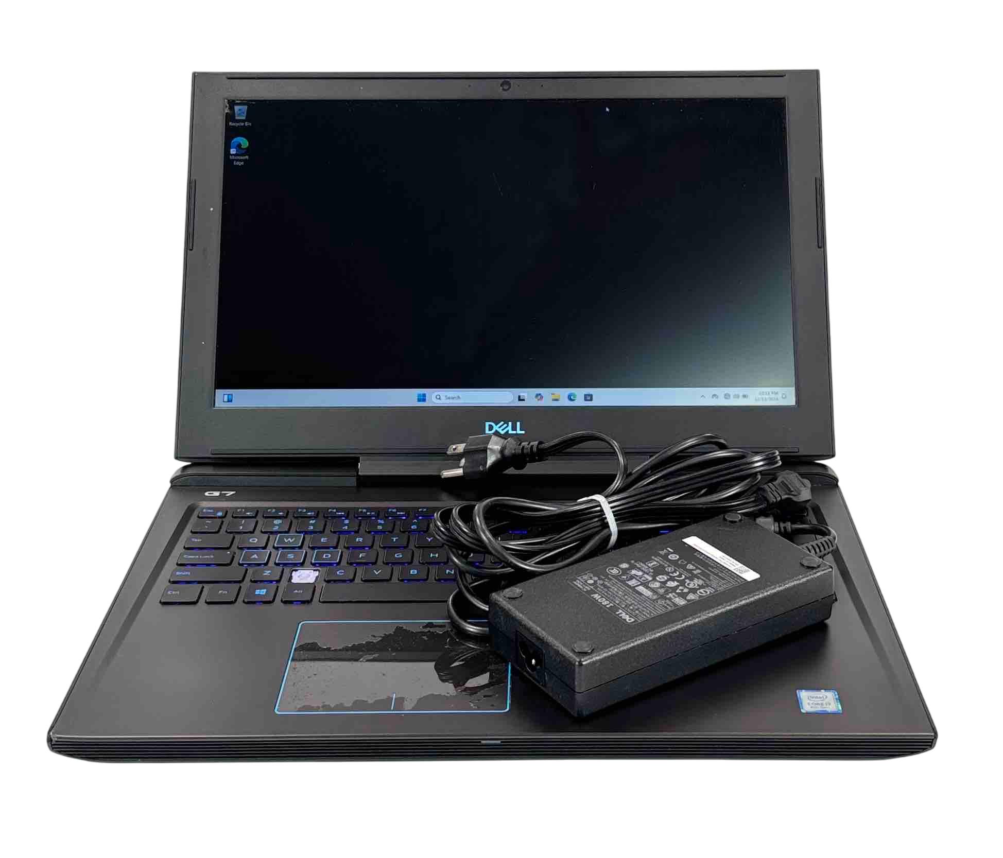Dell G7 7588 Win 11 Core i7-8750H 2.2GHz GTX 1060 16GB RAM