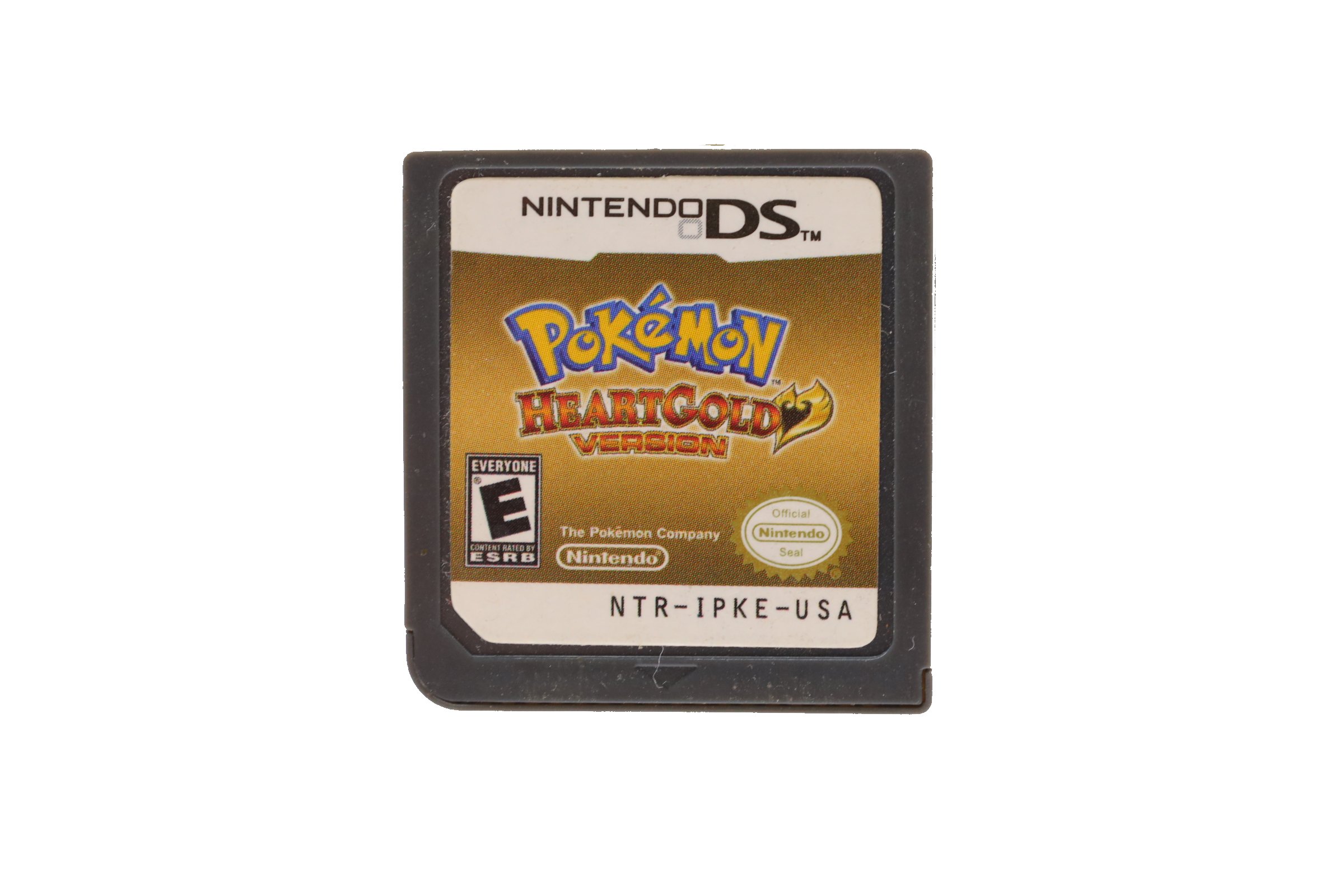 Pokémon HeartGold Version popular on Nintendo