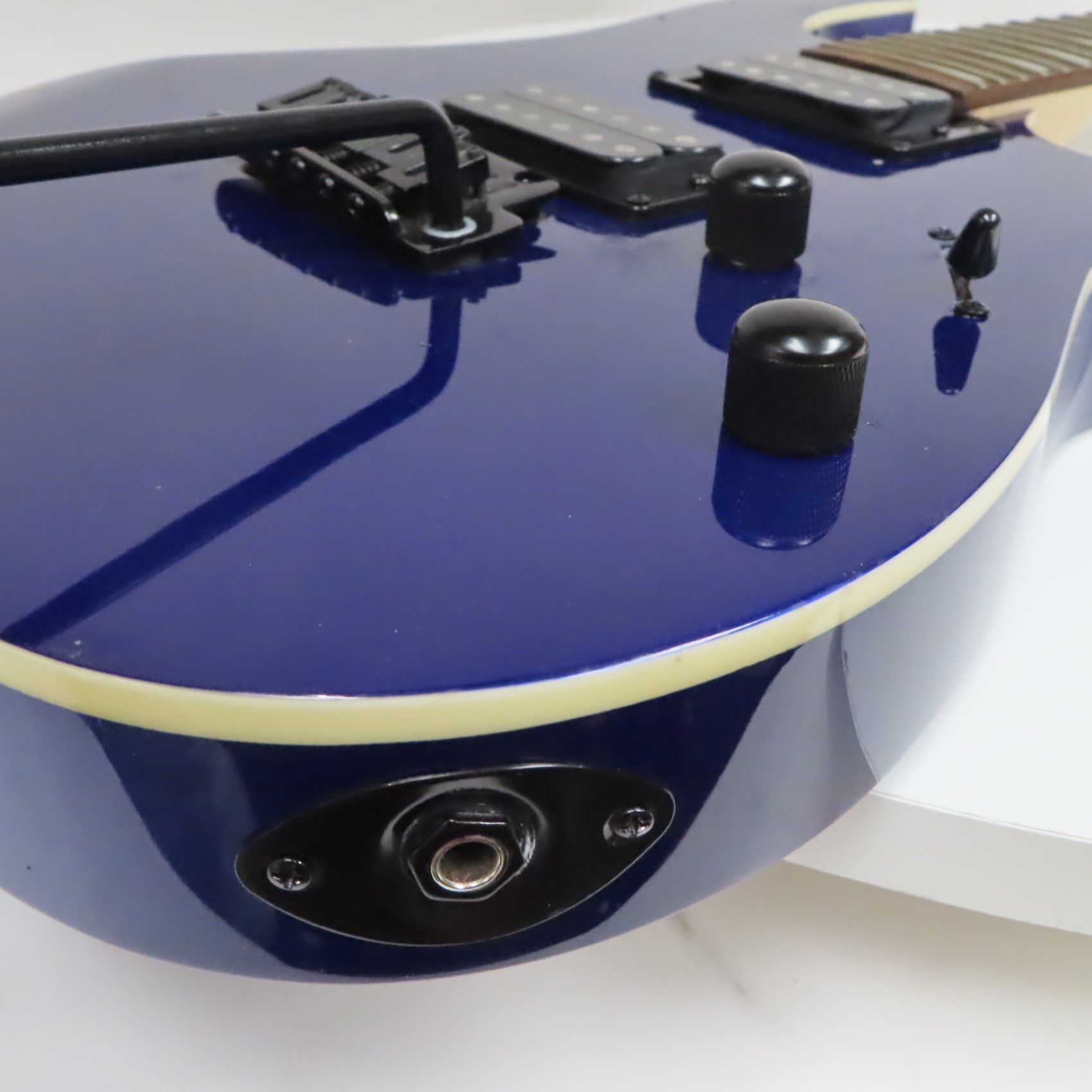 Ibanez GIO Solid Body 6-String Electric Guitar - Blue (Local Pick