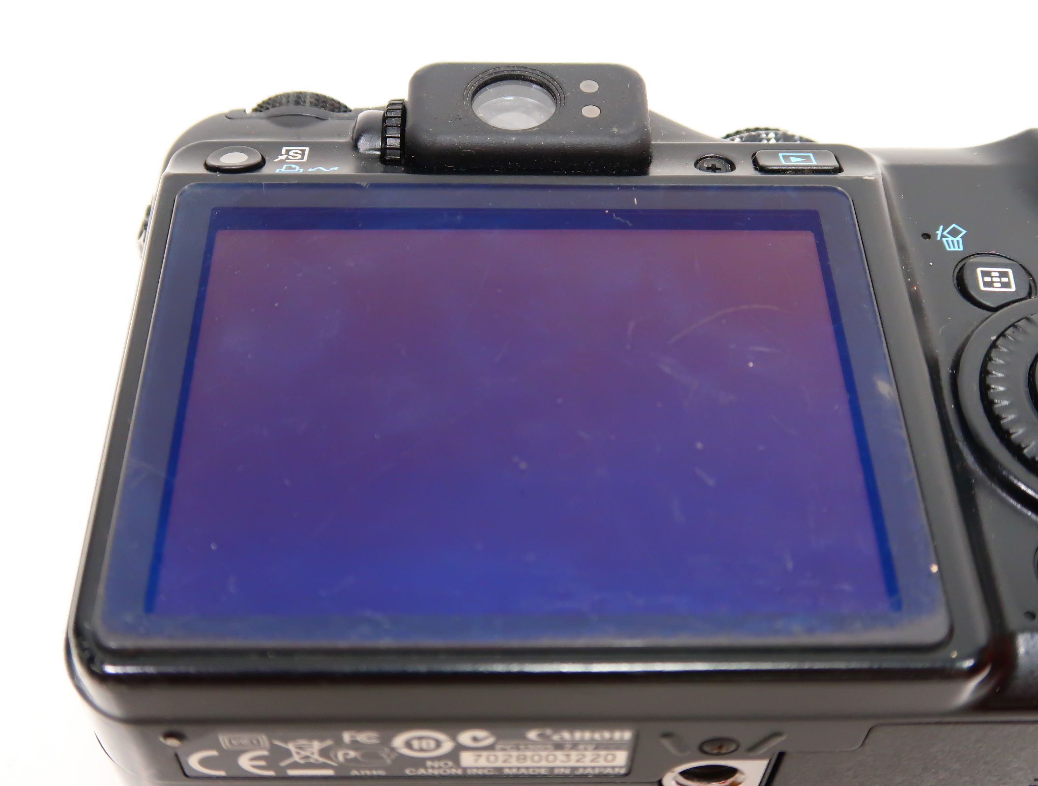 Canon PowerShot G10 14.7MP Digital Camera