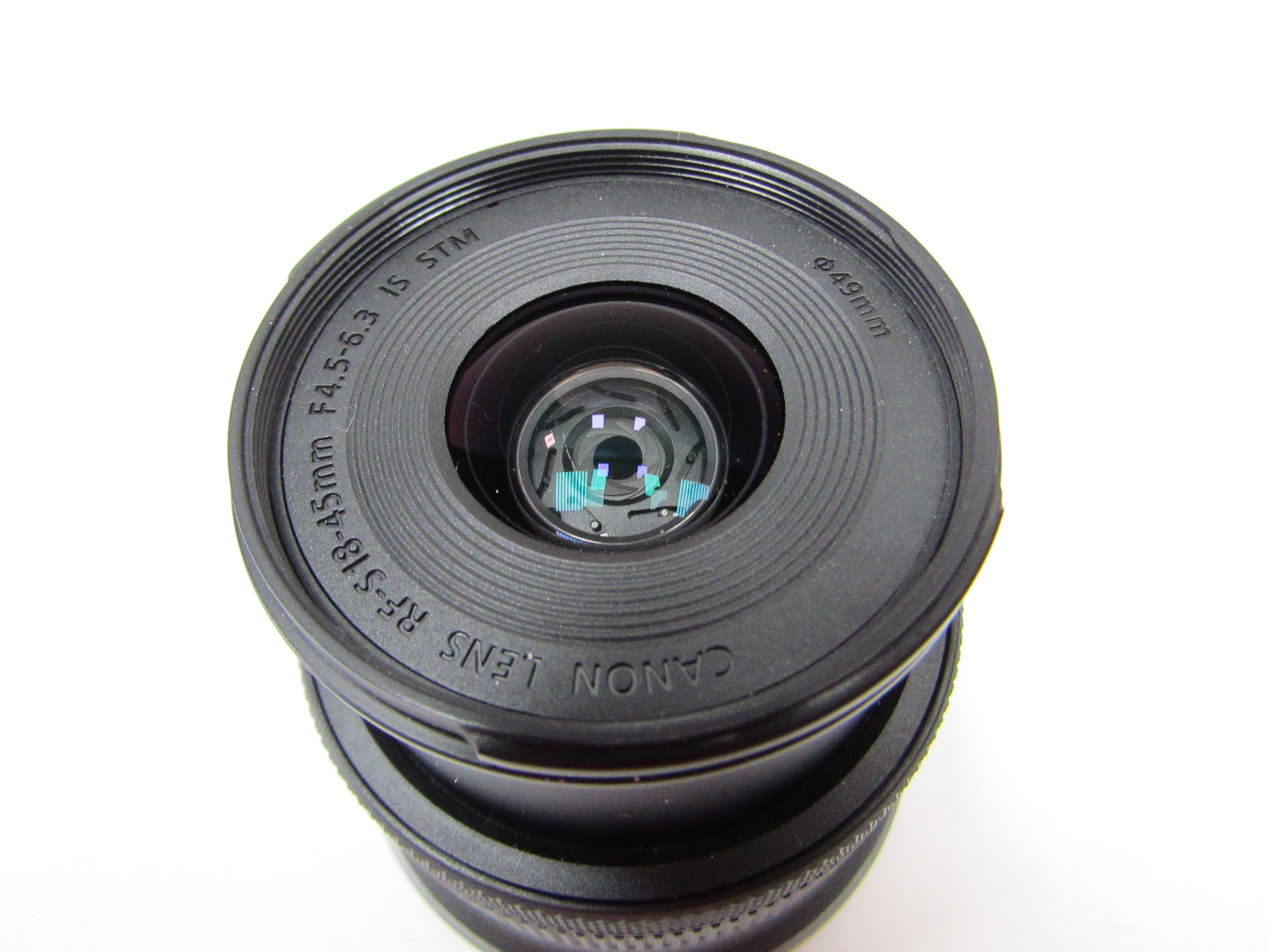 Canon EOS DSLR Digital Camera DS126877