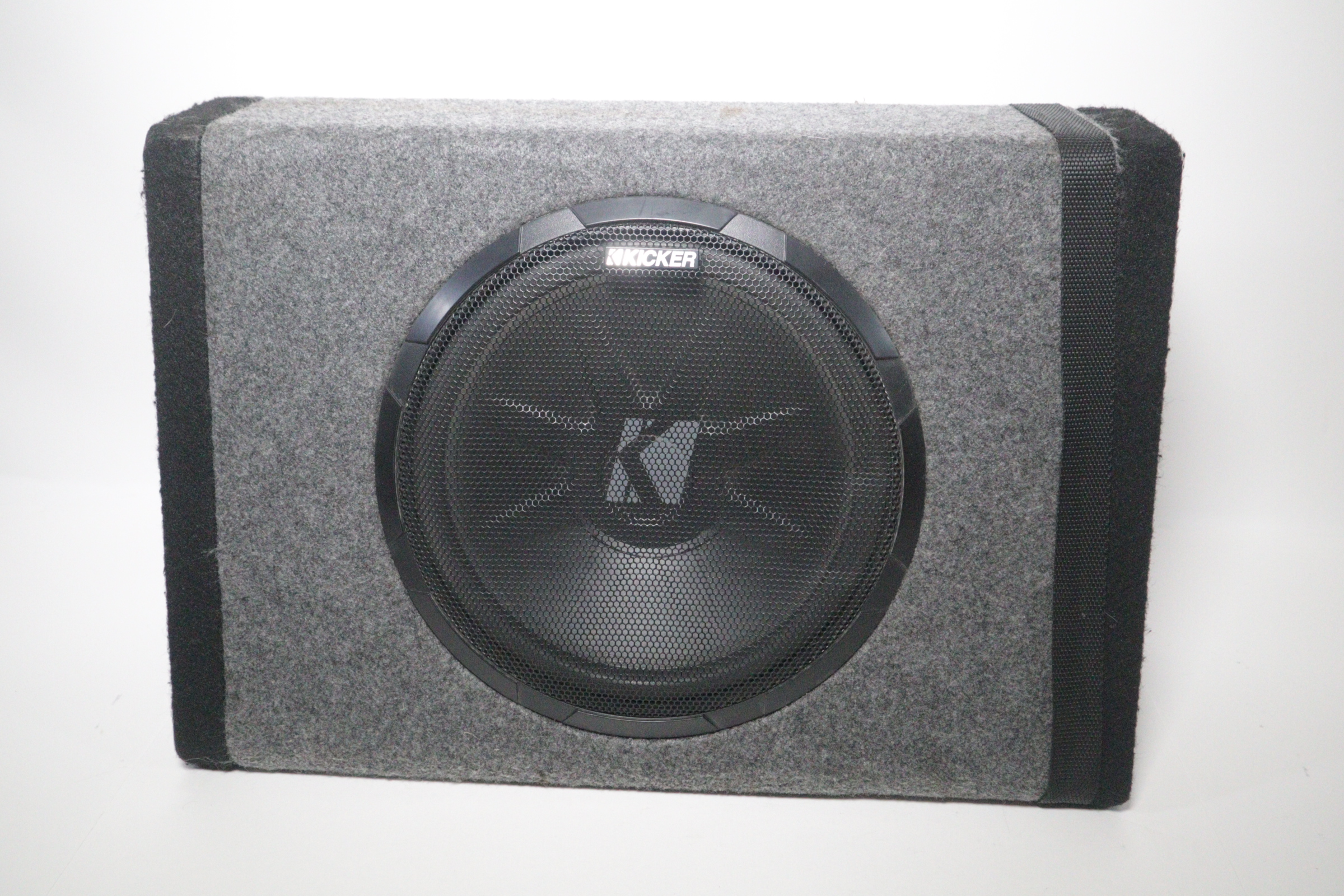 KICKER Bassstation 11PT250 サブウーファー　ウーファー KICKER Bassstation 11PT250 サブウーファー ウーファー