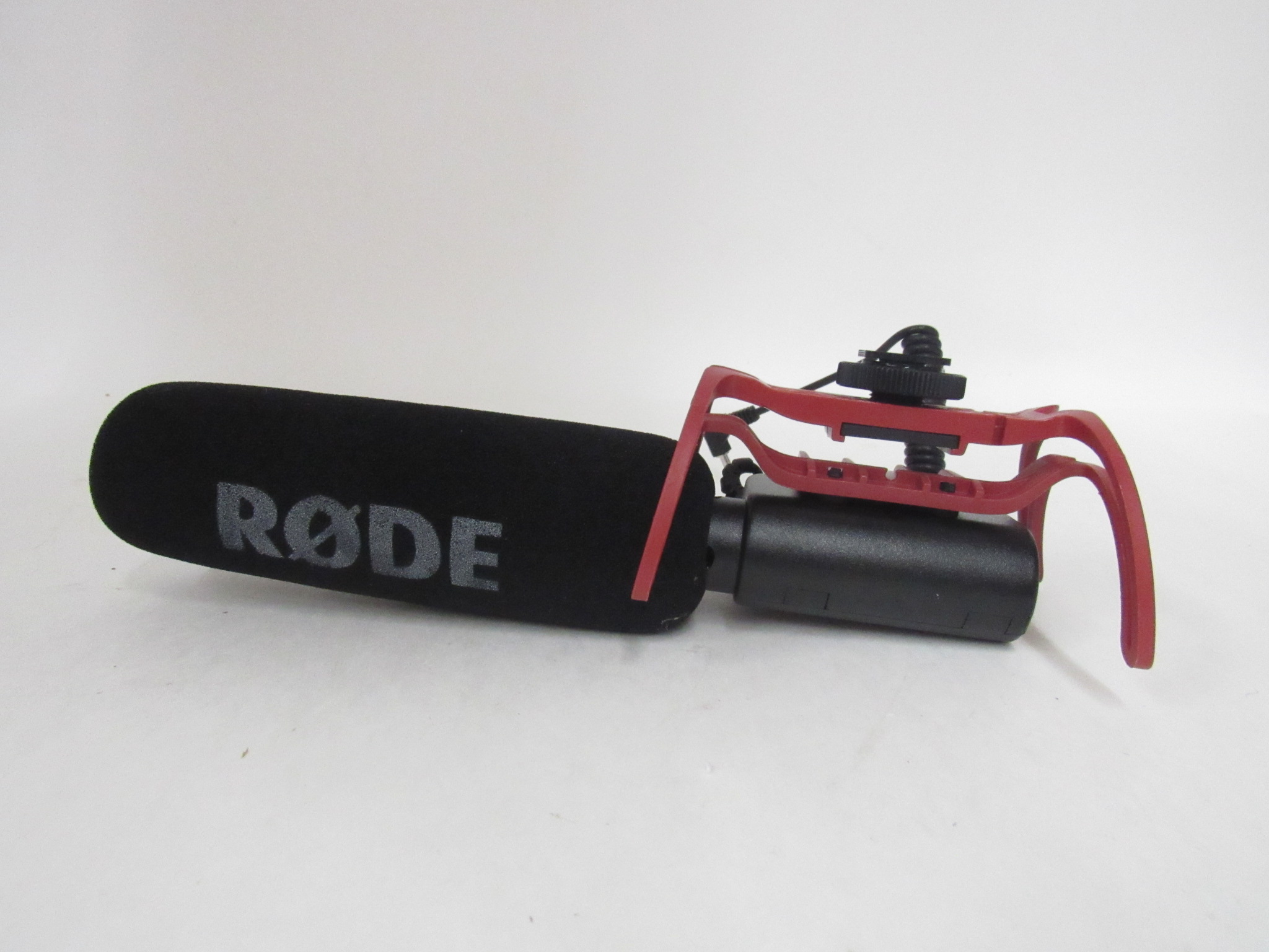 Rode VideoMic On Camera Microphone Black
