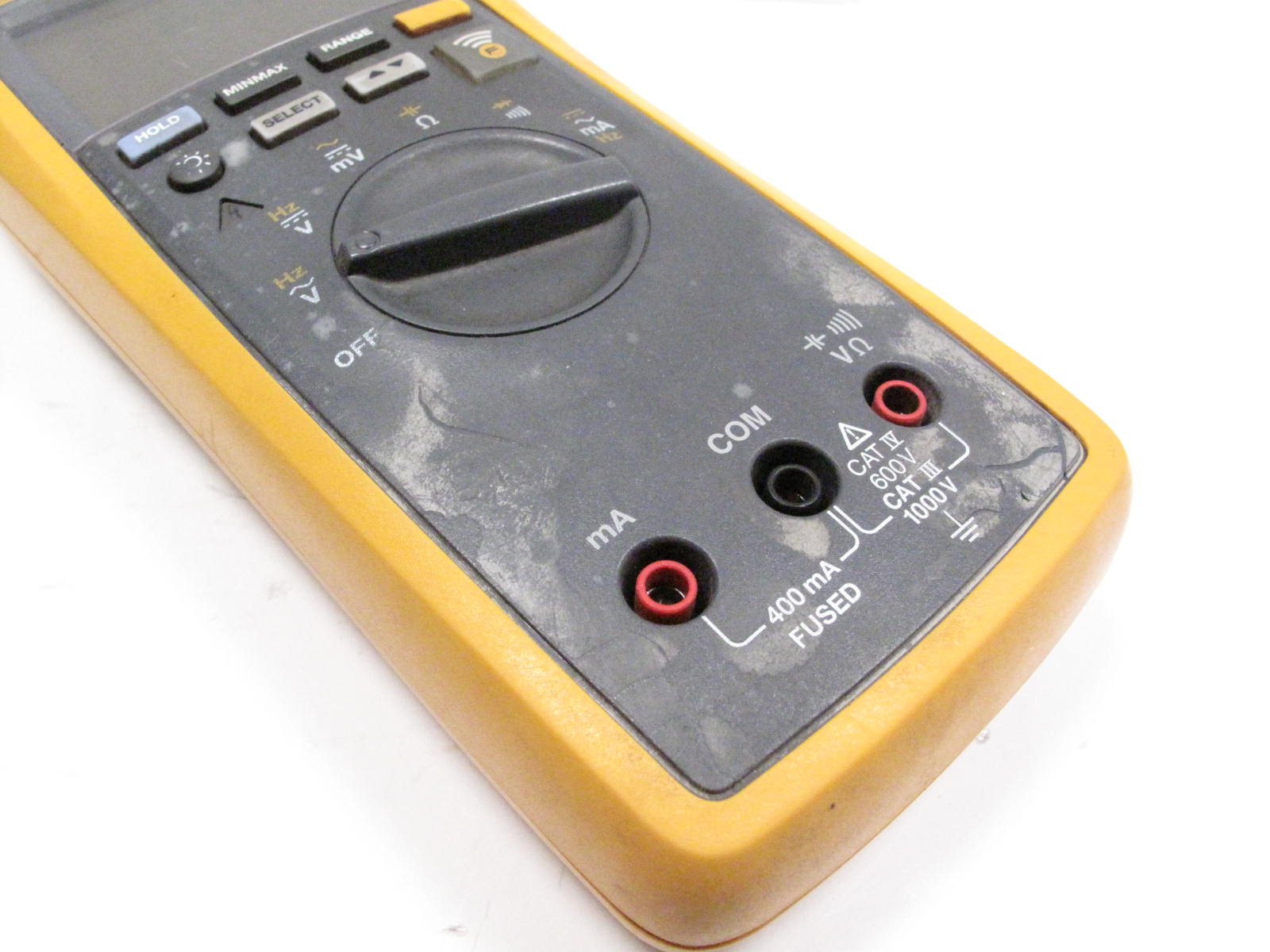 Fluke 3000 FC Wireless Digital Multimeter True RMS Fluke a3000 FC Clamp