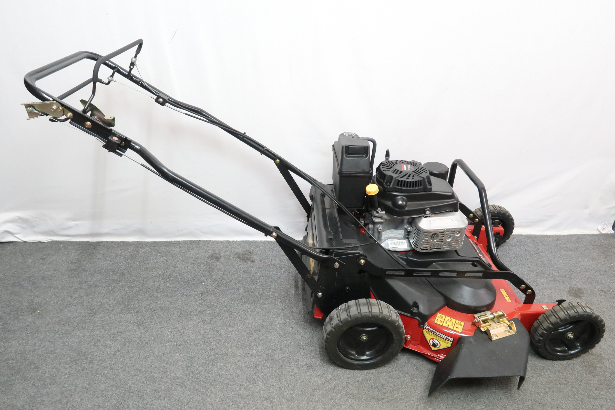 eXmark Commercial 30 X-Series Self Propelled Walk Behind Mower - IN ...