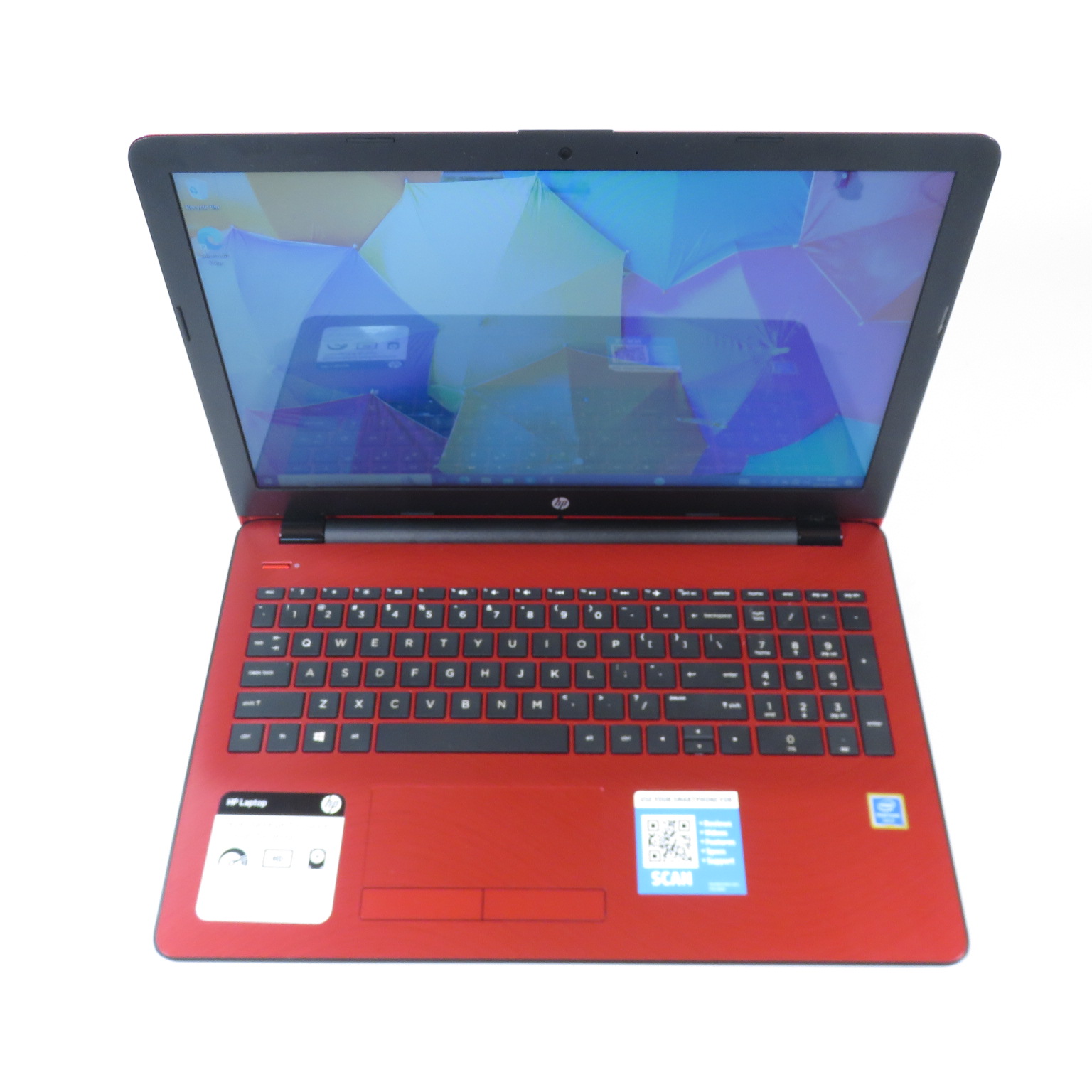 Pentium 4gb Ram Hp Hdd Scarlet HP Pentium 4GB/128GB Laptop