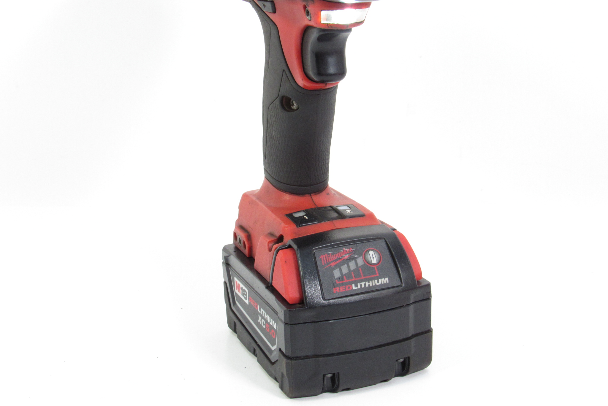 Milwaukee 276320 M18 FUEL 18V Lithiumion 1/2