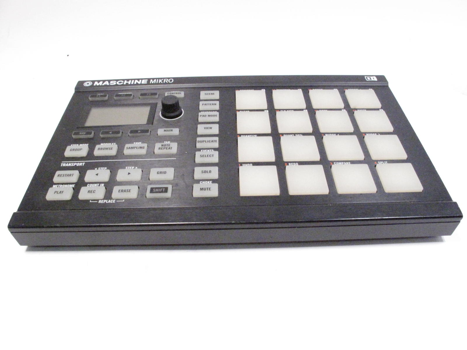 Native Instruments Maschine Mikro MK2 Groove Production
