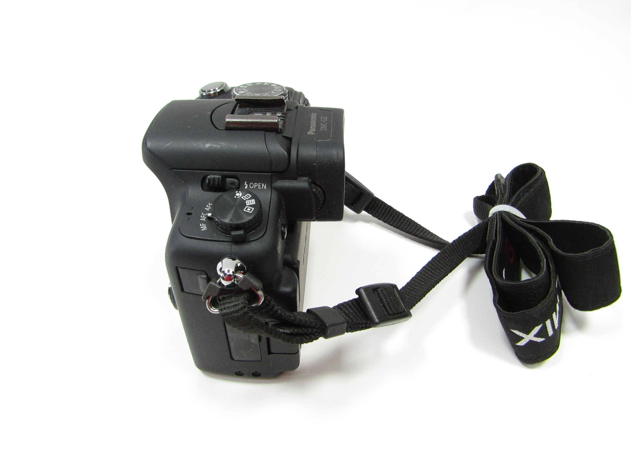 Panasonic Lumix DMC-G2 MP Live MOS Mirrorless Digital Camera