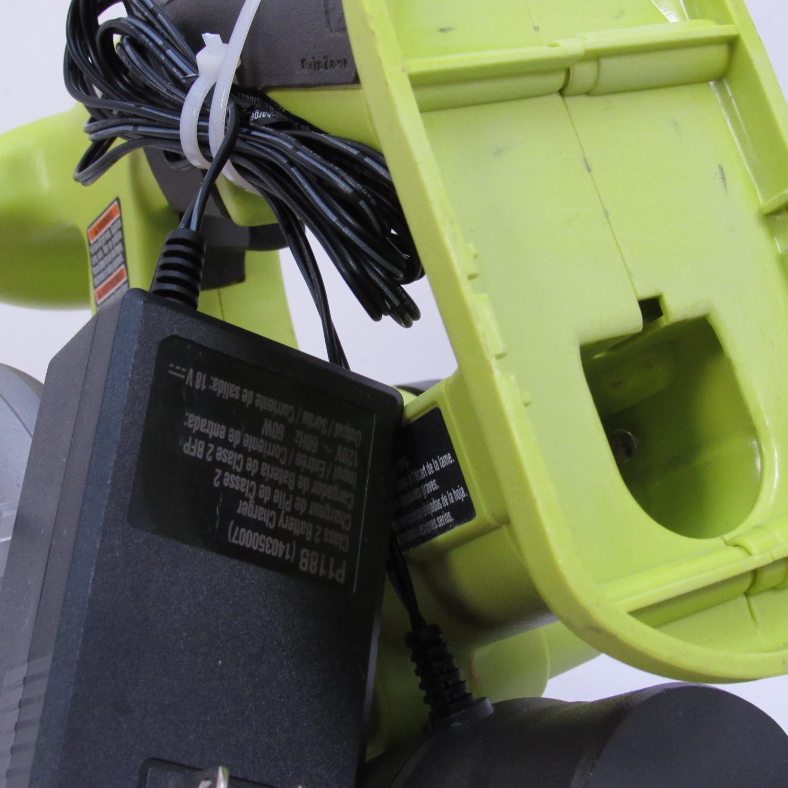 Ryobi P501G 18V Lithiumion 51/2