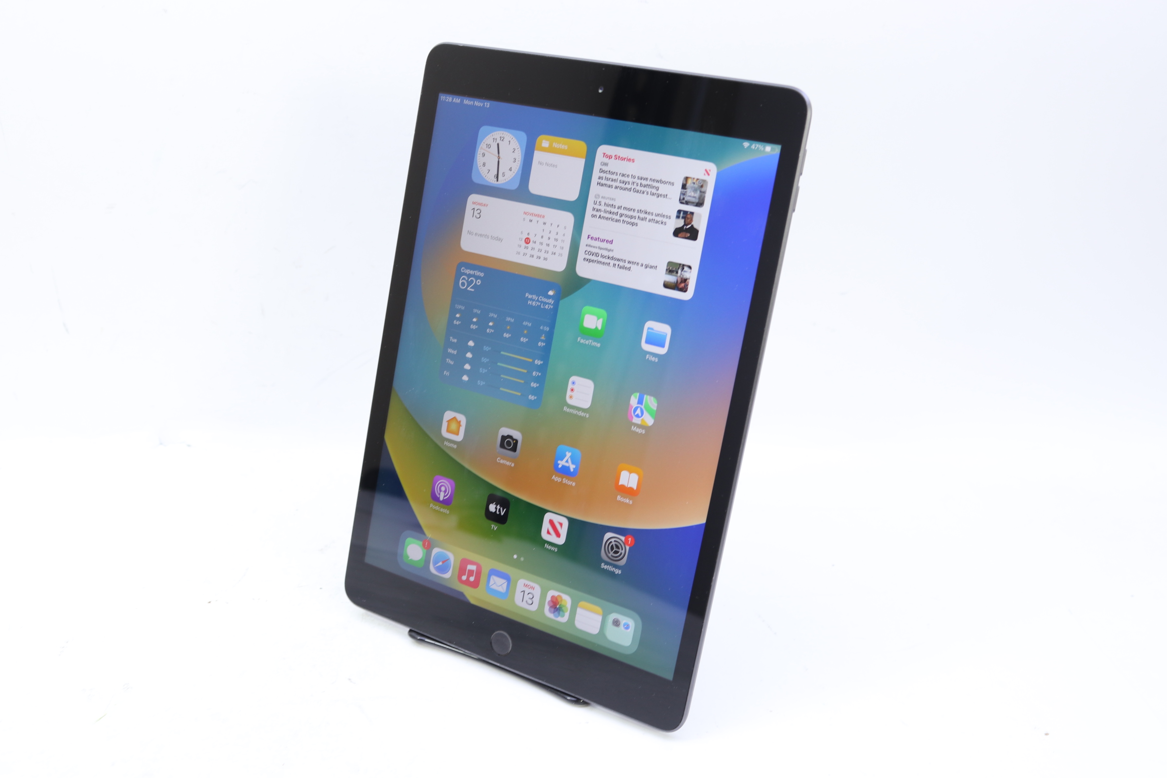 Everything We Know About Apple's Touchscreen Tablet