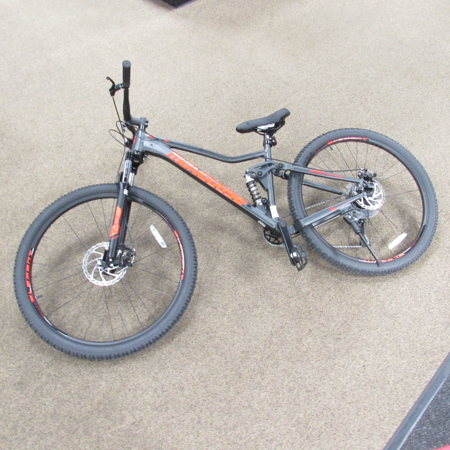 mongoose SX6.5 S size