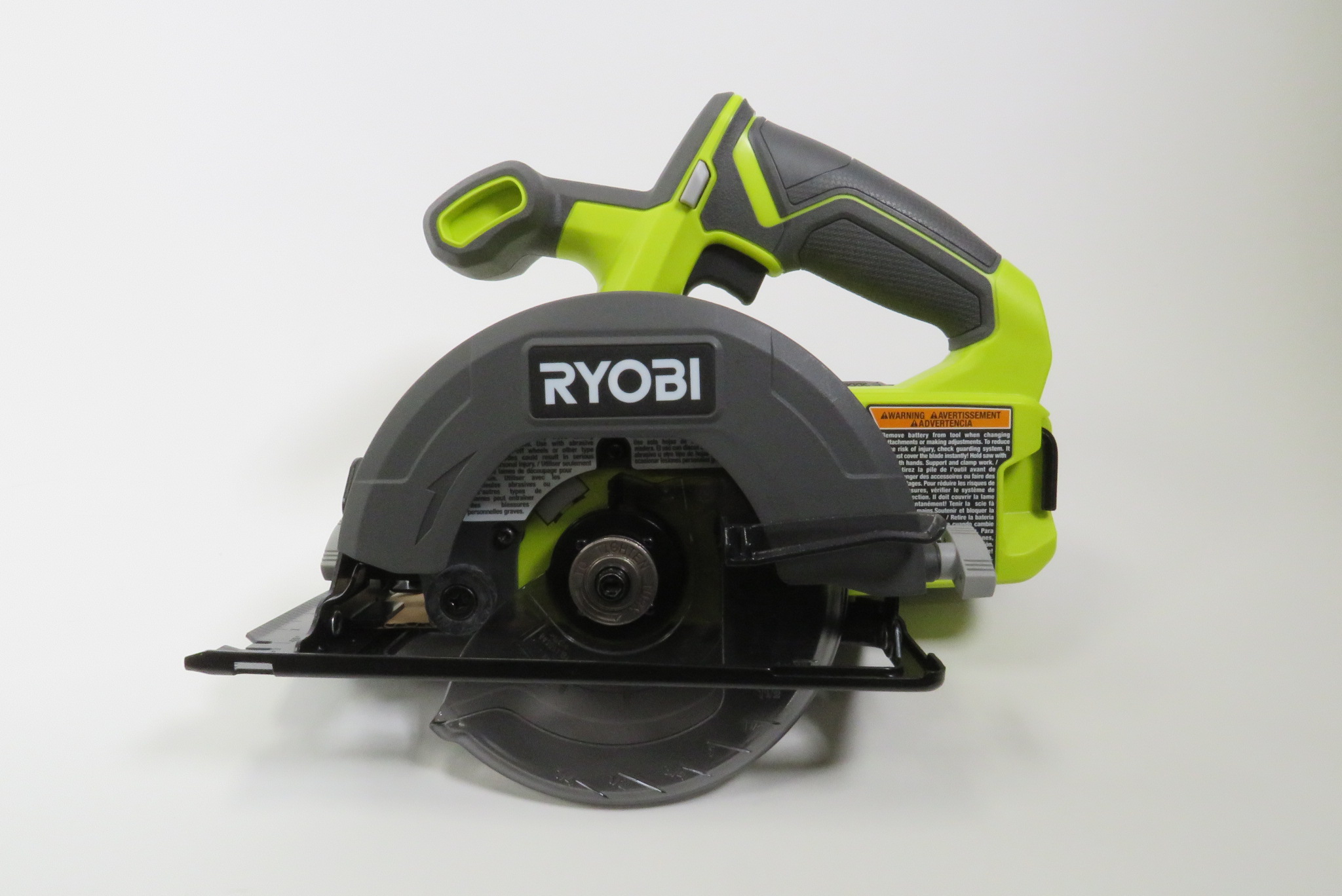 Ryobi PCL500 ONE+ 18-Volt Lithium-Ion Cordless 5 1/2