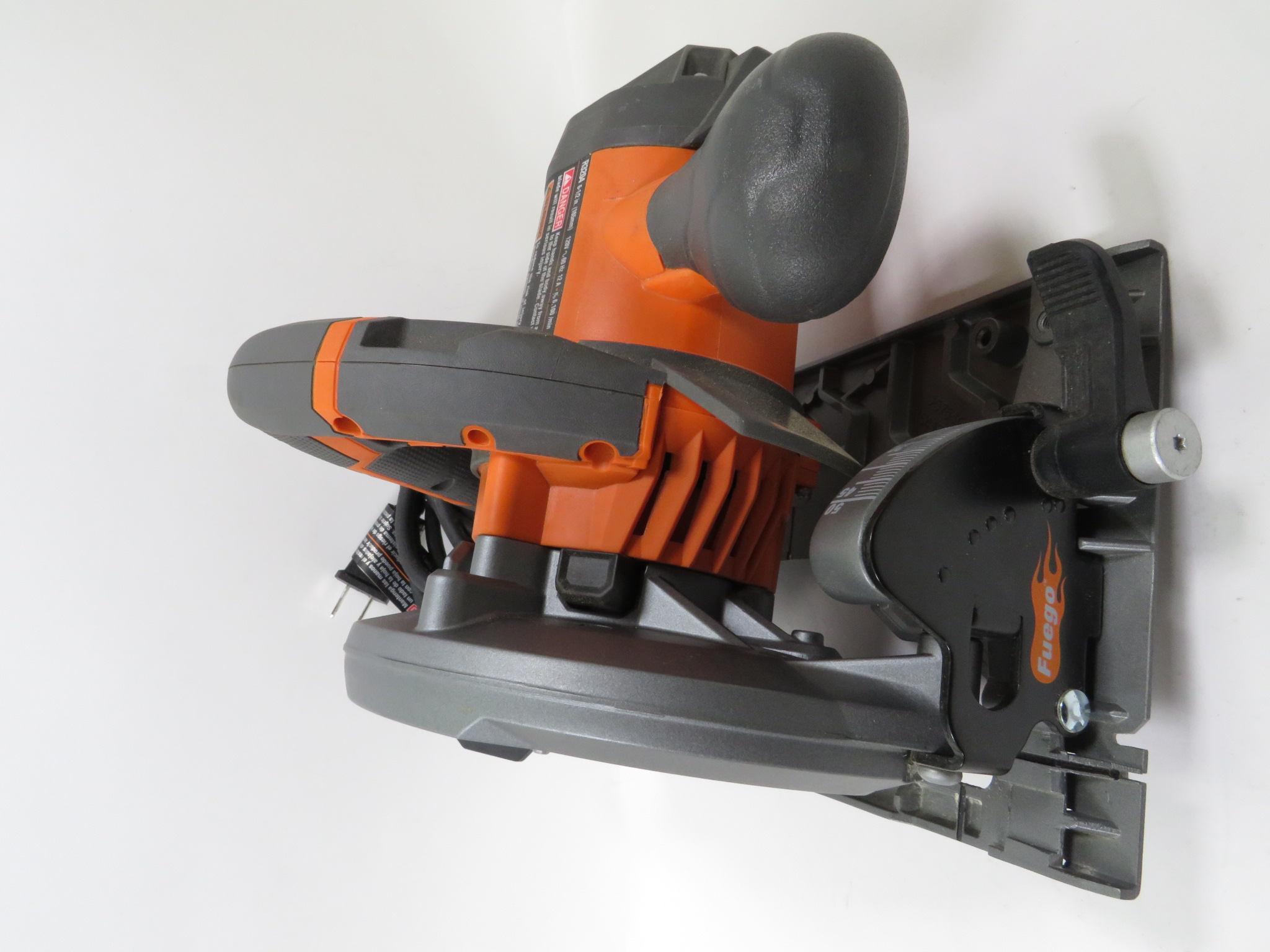 Ridgid R3204 6-1/2