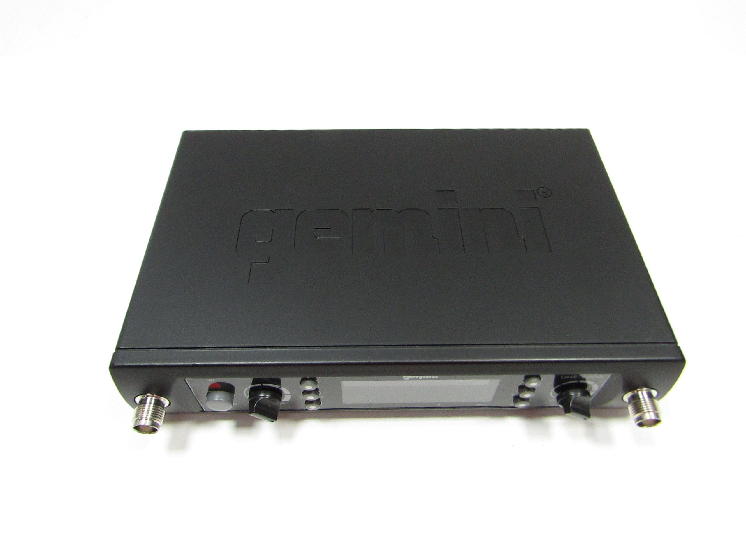 Gemini UHF-6200M Wireless Microphone System