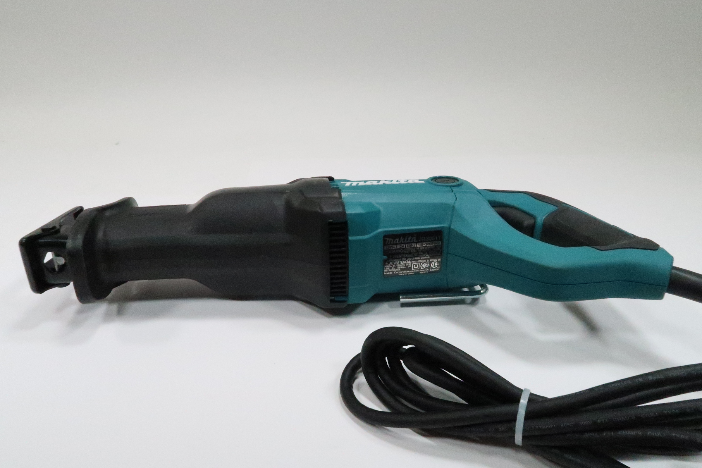 Makita JR3051T 12 Amp Corded Reciprocating Saw 9841