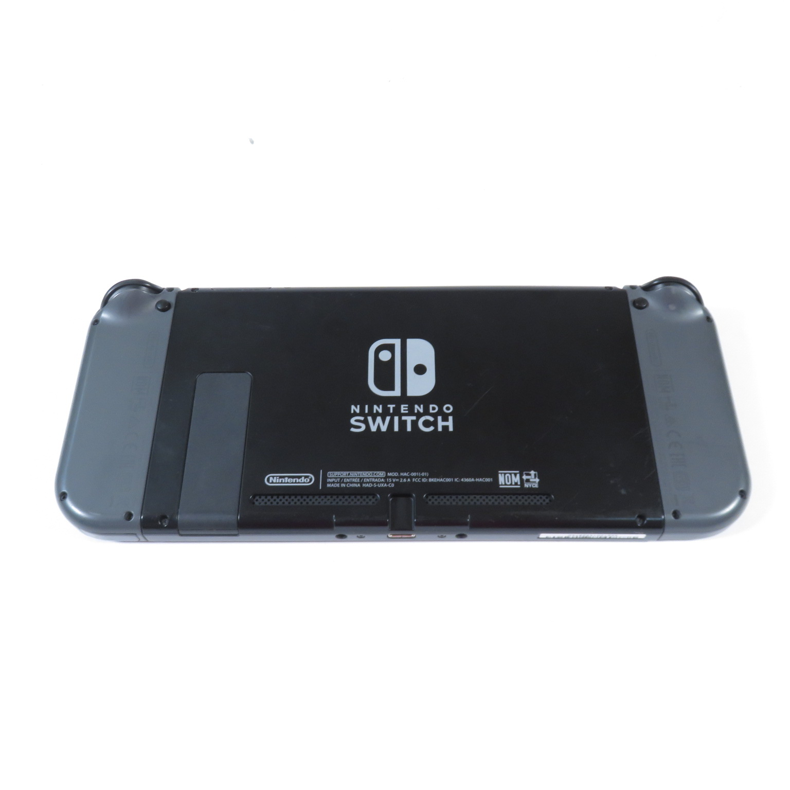 Nintendo Switch HAC-001 Handheld 6.2-inch Touchscreen Video Game