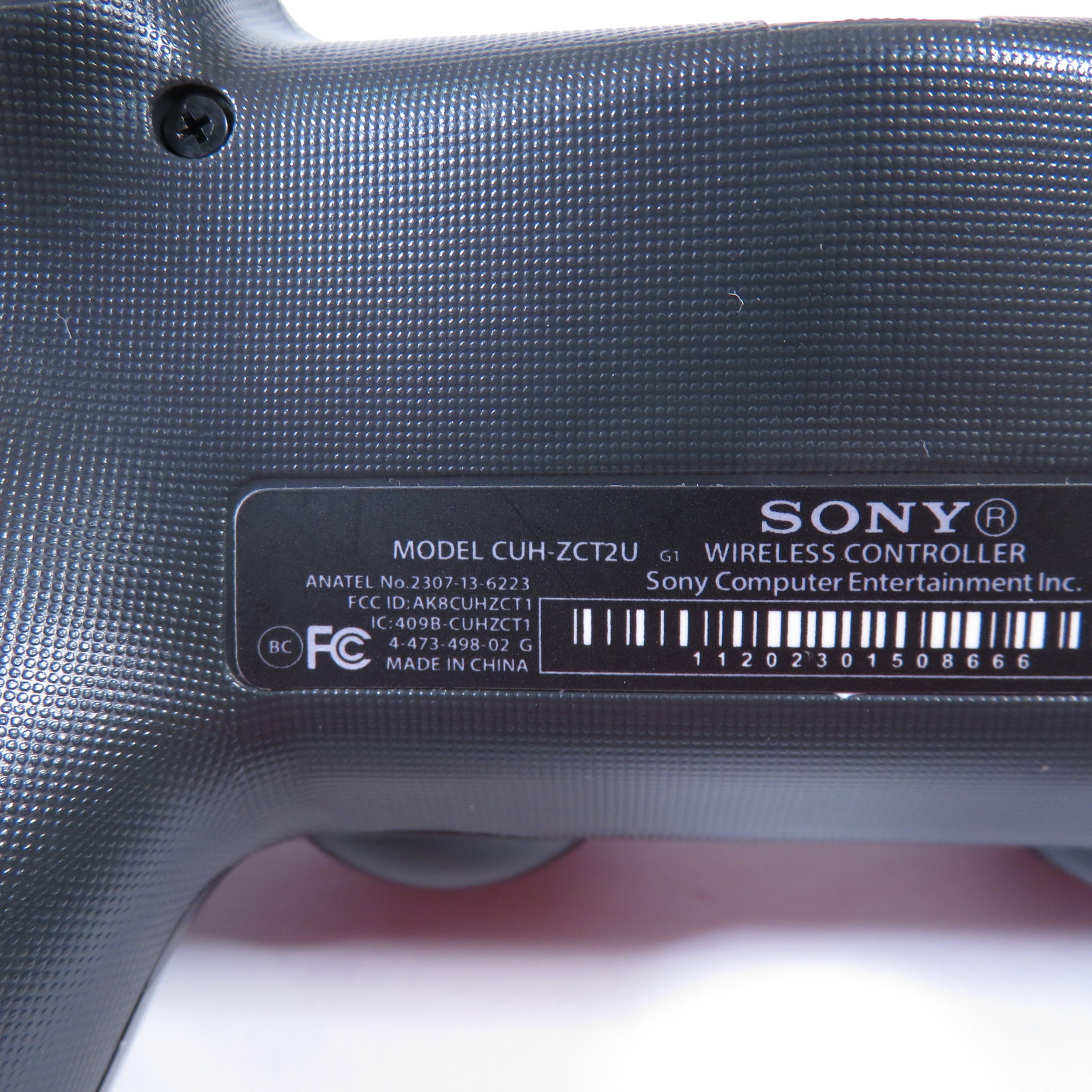 Sony DualShock 4 CUH-ZCT2U for the PlayStation 4 Video Game Controller